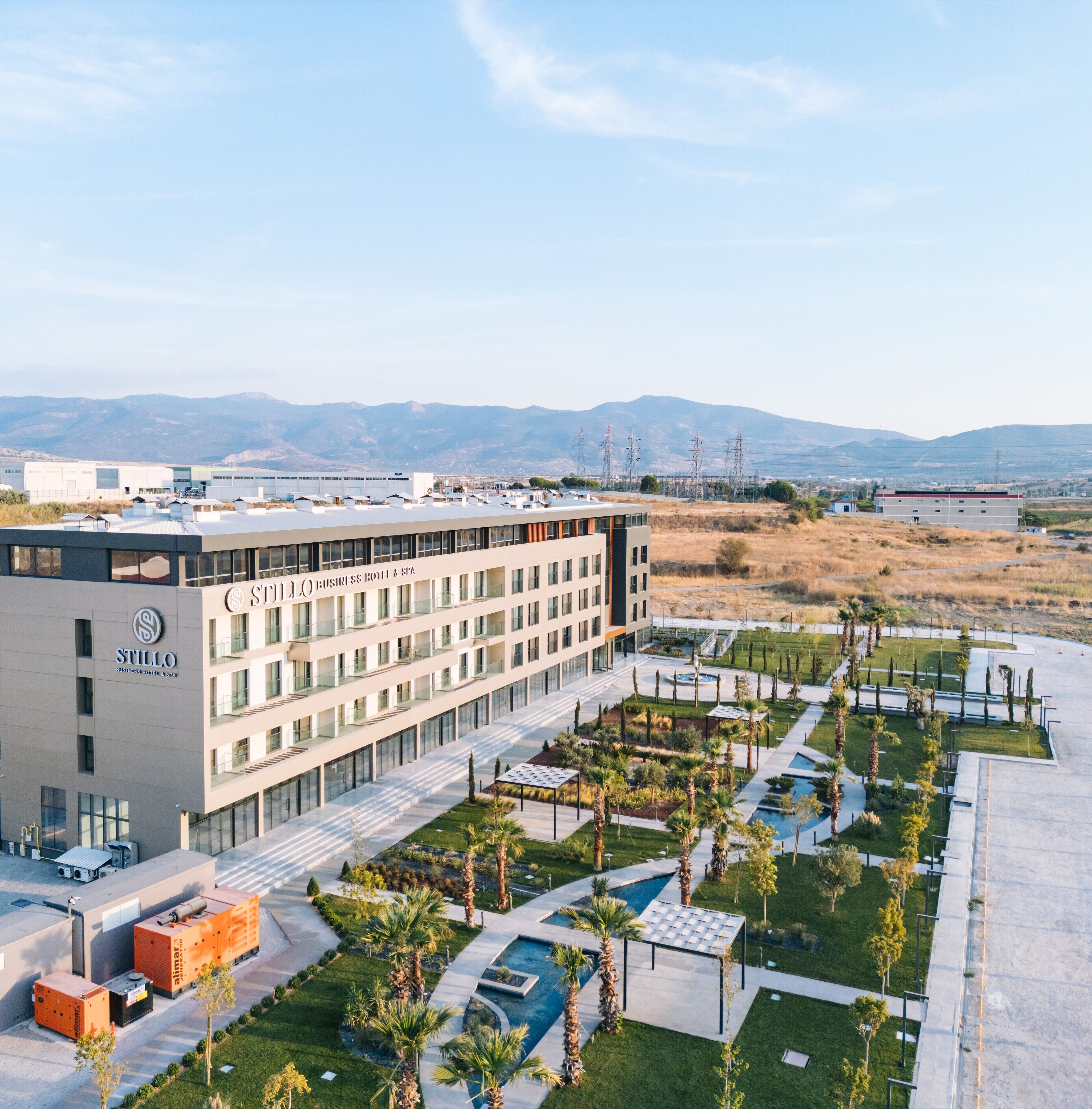 Stillo Business Hotel & SPA
