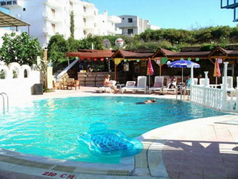 Atlantik Apart Hotel