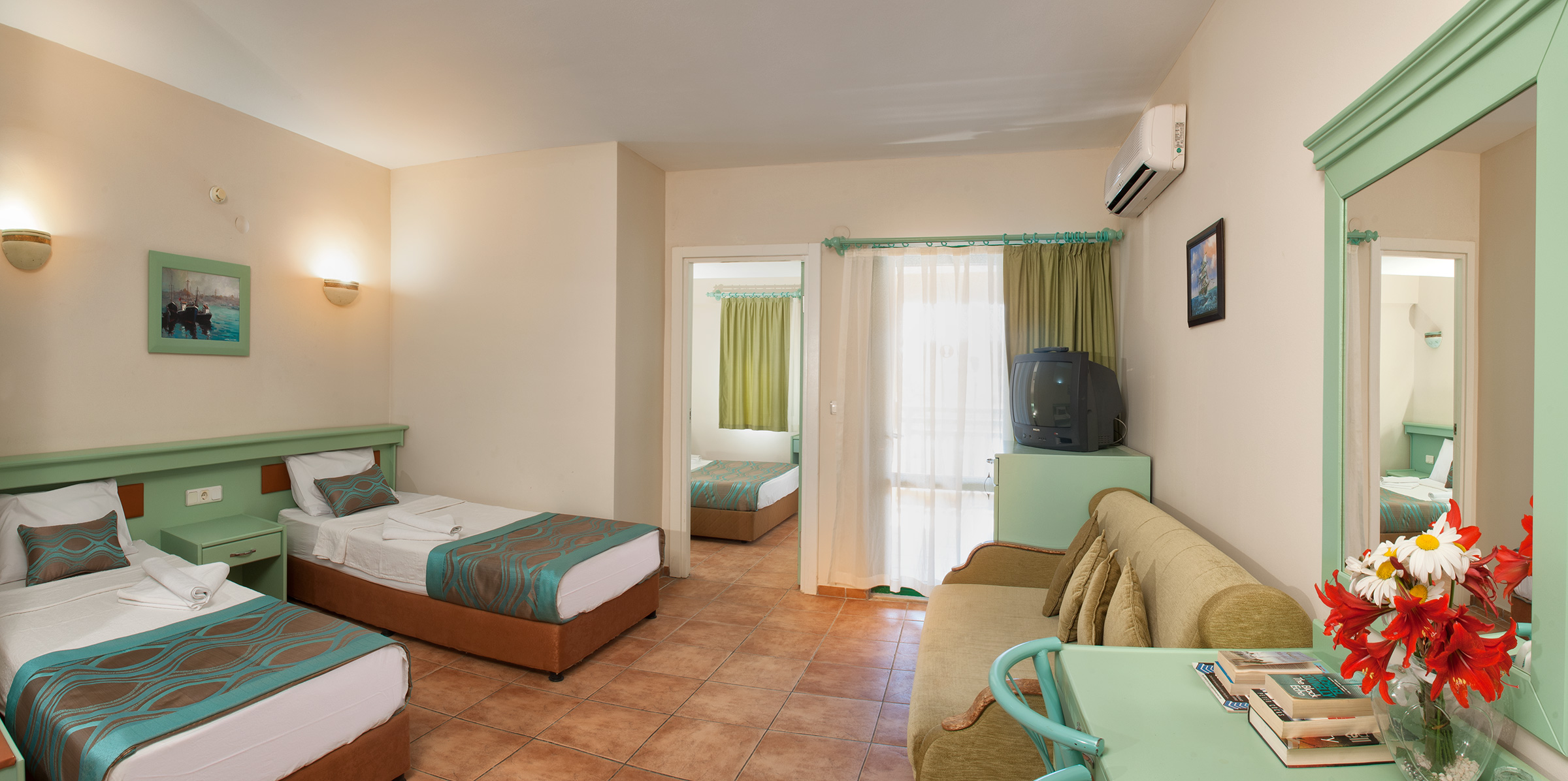 Esra Family Suite Hotel