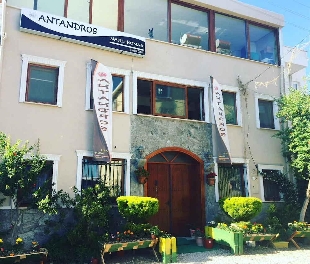 Antandros Narli Konak