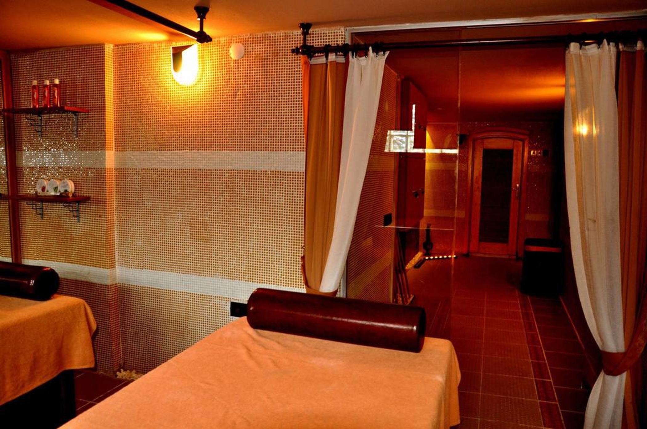 Club Alpina Apartments Hotel