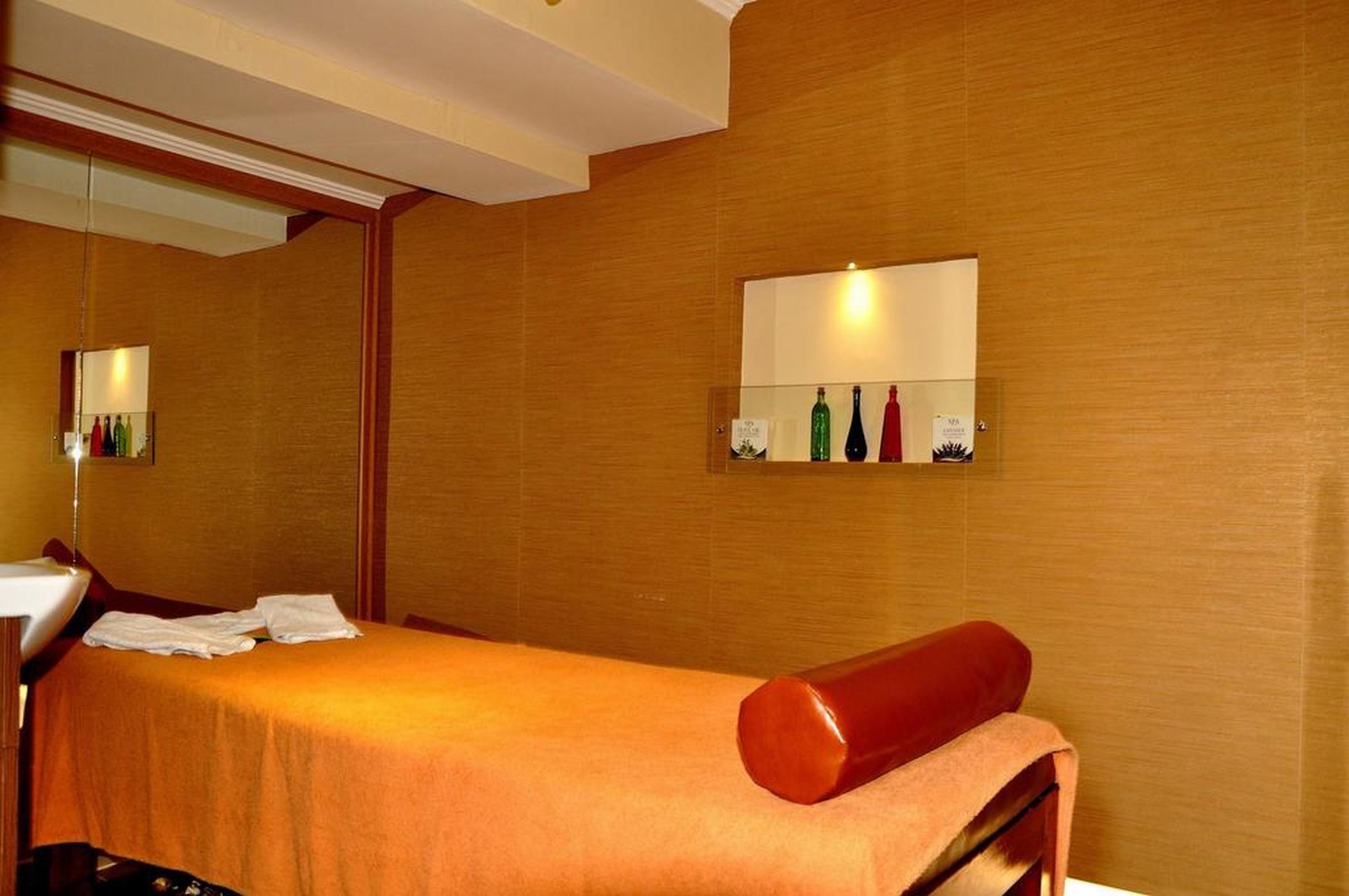 Club Alpina Apartments Hotel