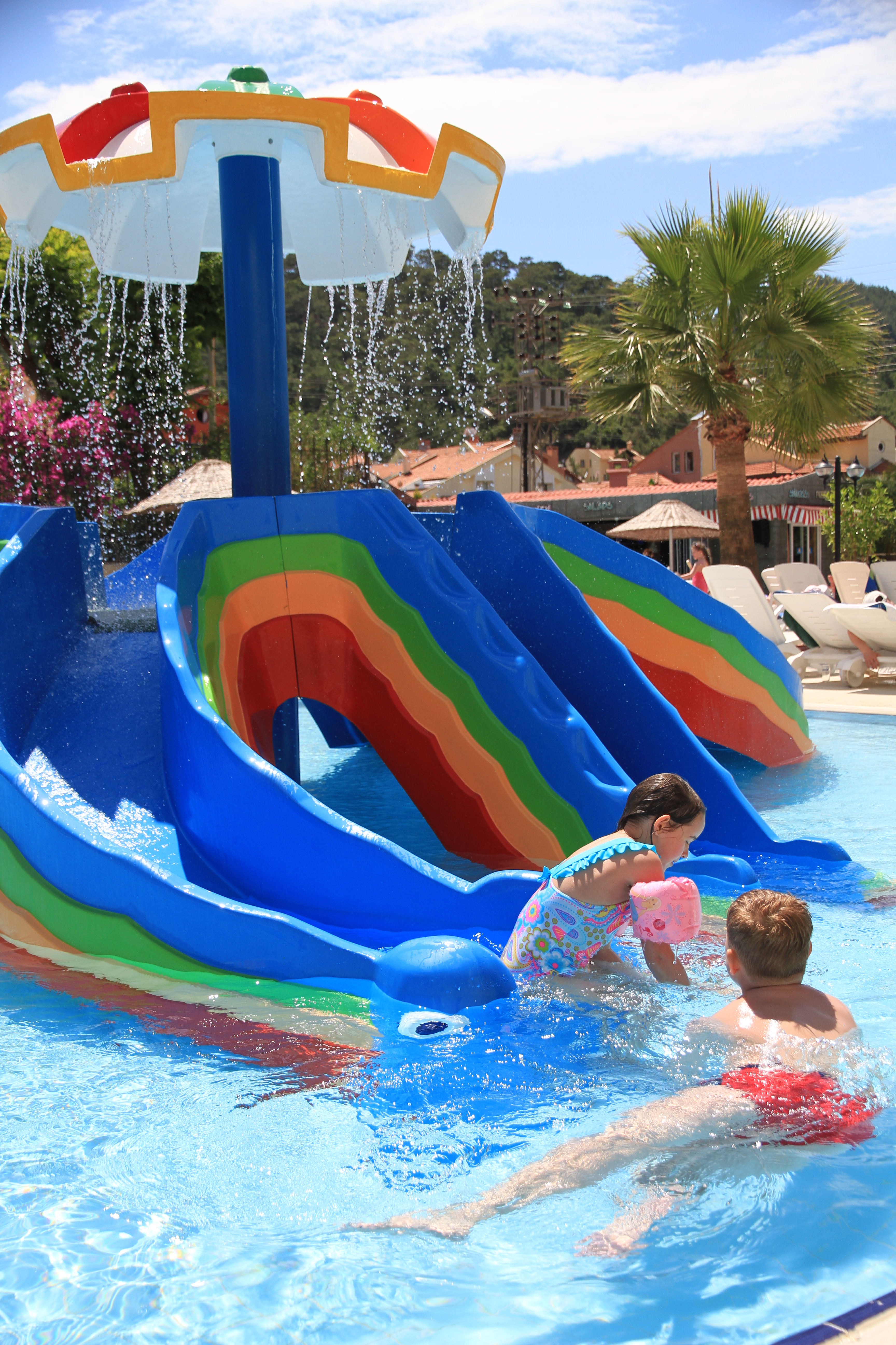 Club Alpina Apartments Hotel