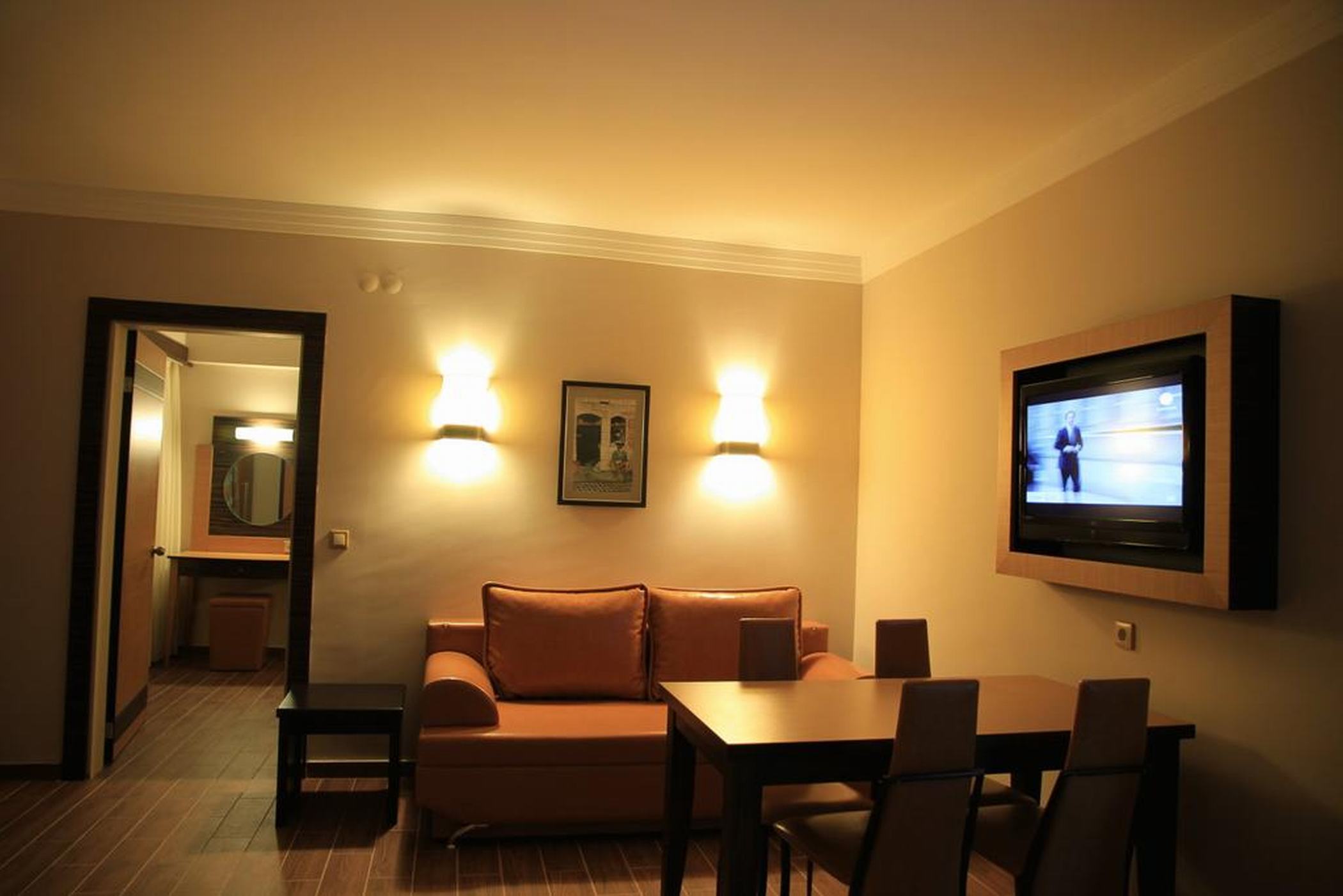 Club Alpina Apartments Hotel