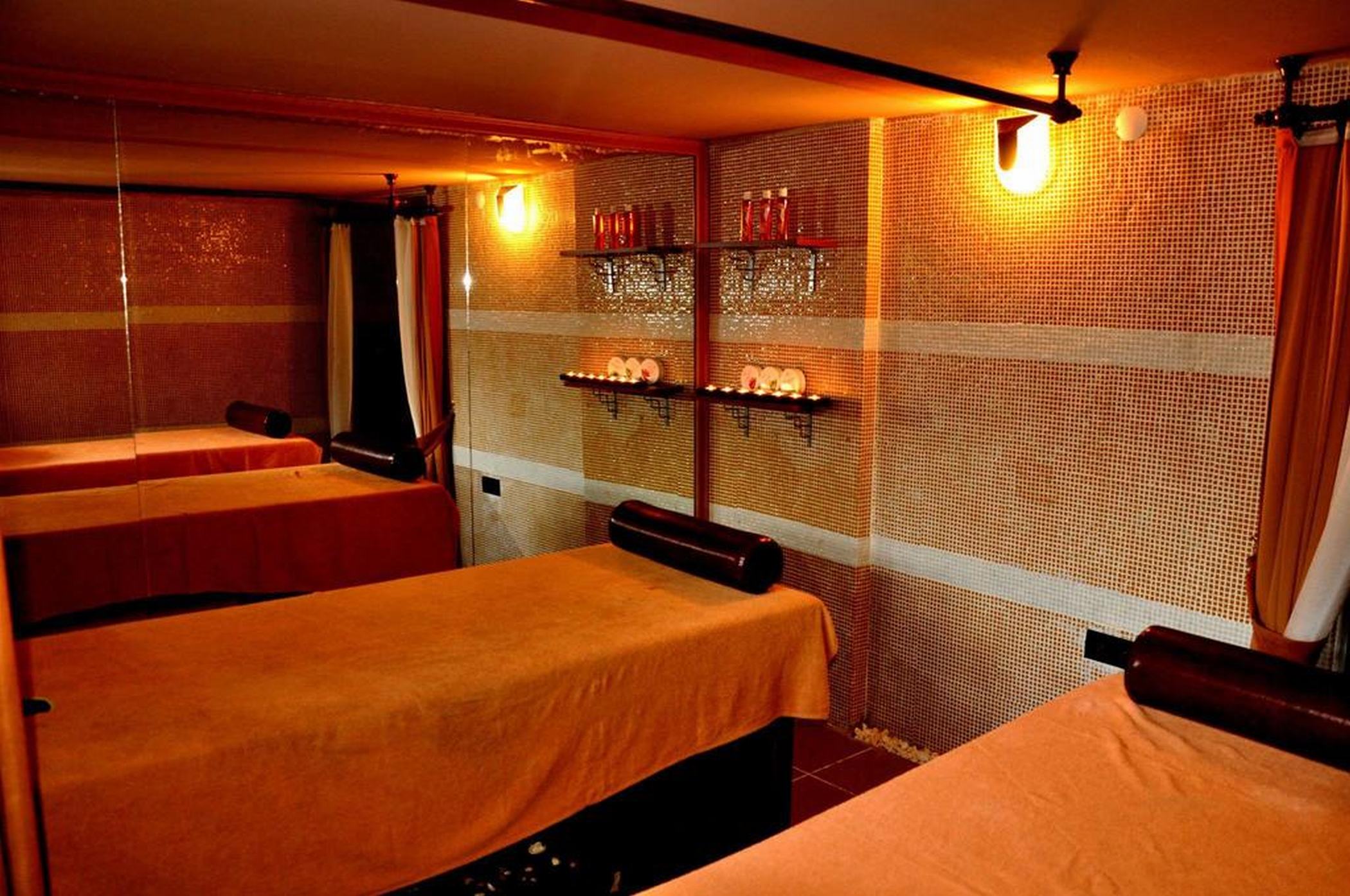 Club Alpina Apartments Hotel
