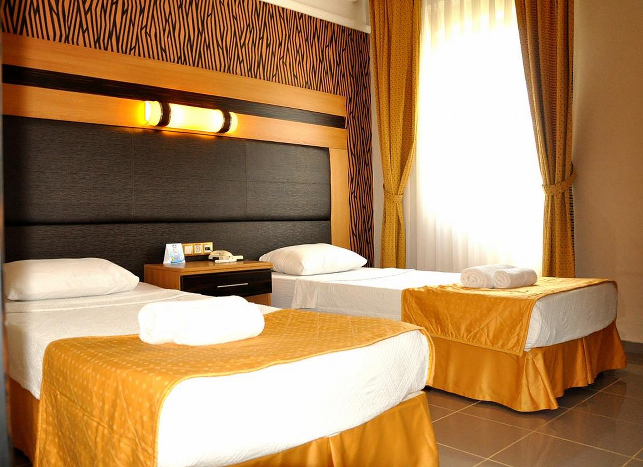 Club Alpina Apartments Hotel