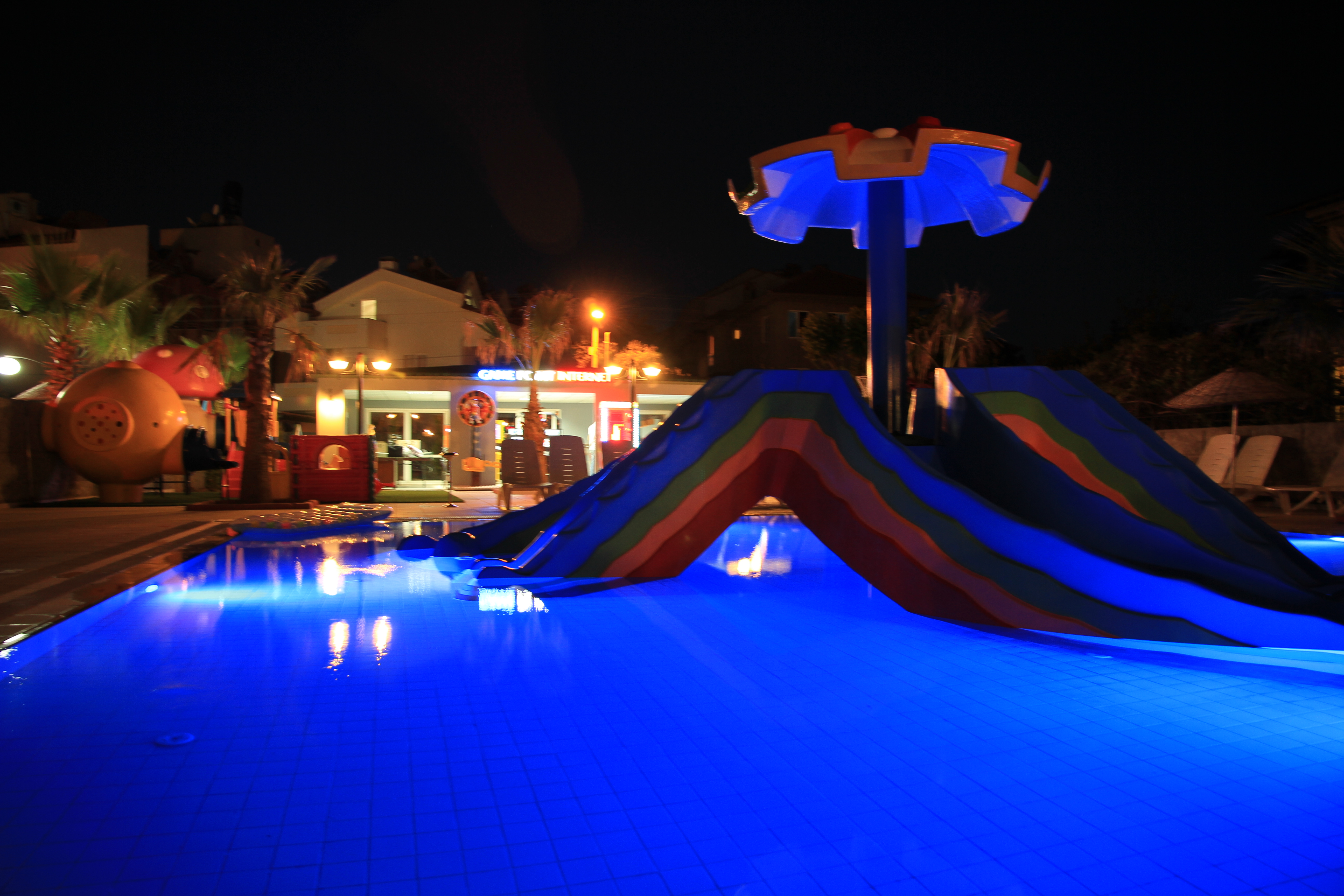 Club Alpina Apartments Hotel