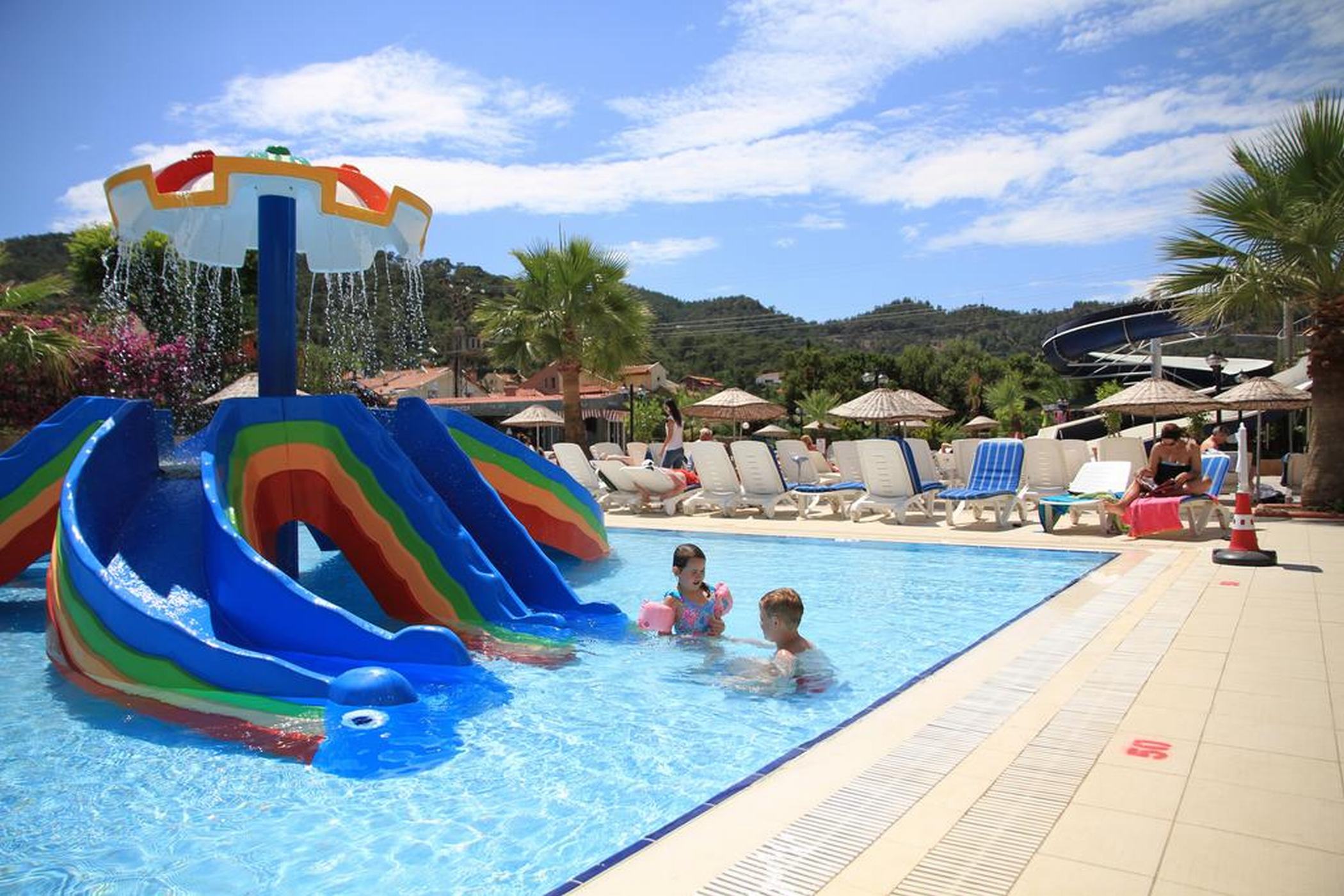 Club Alpina Apartments Hotel