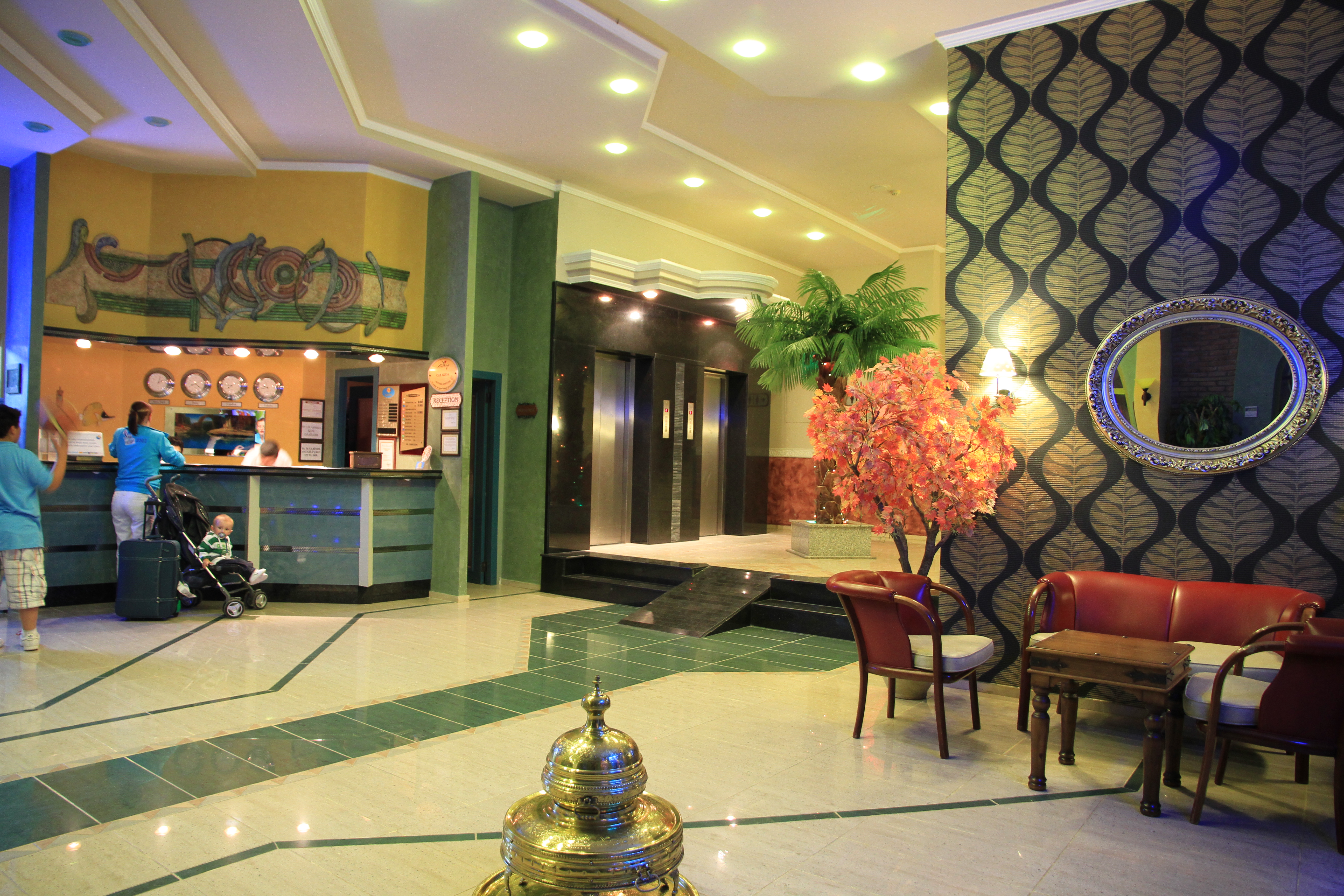Club Alpina Apartments Hotel