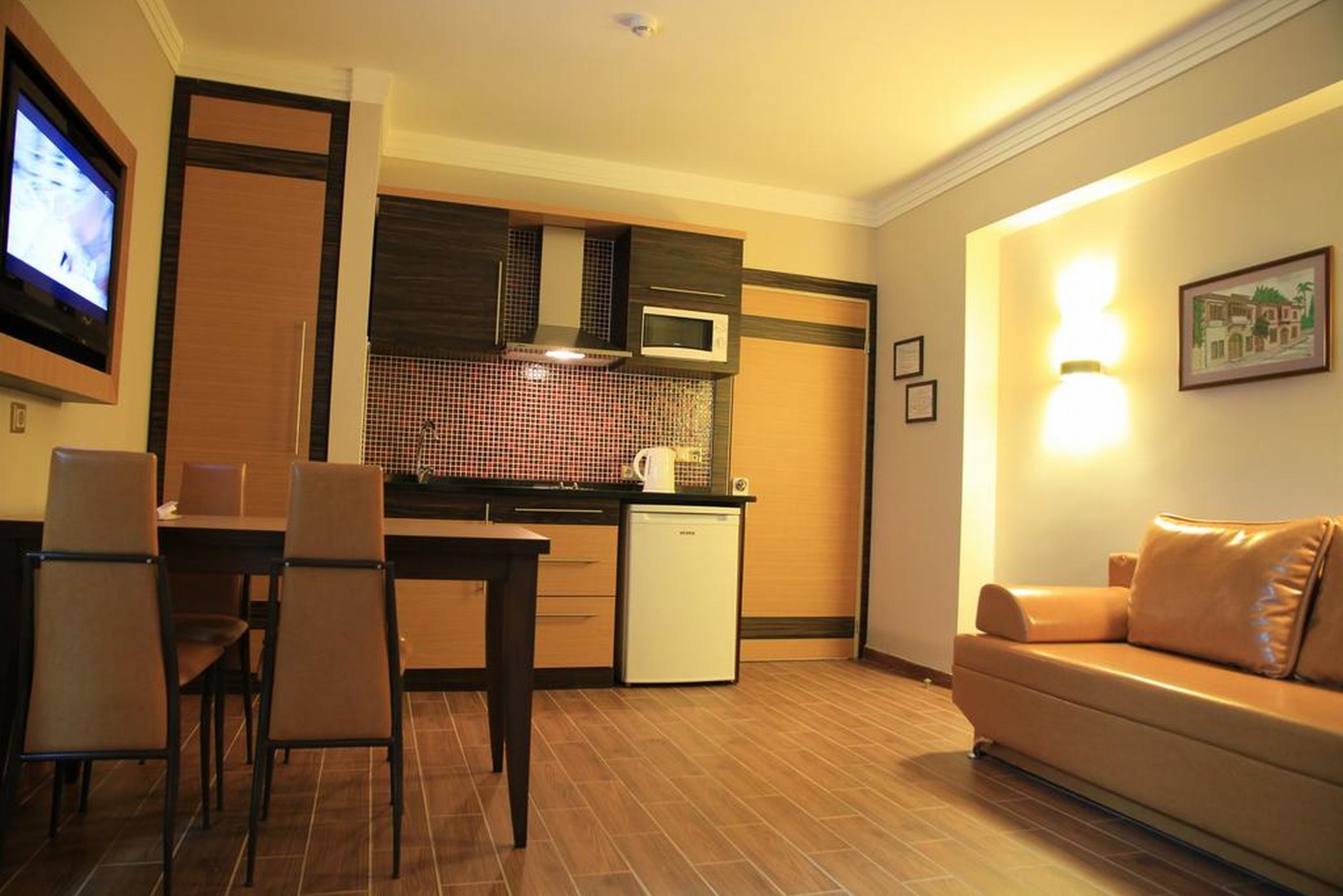 Club Alpina Apartments Hotel