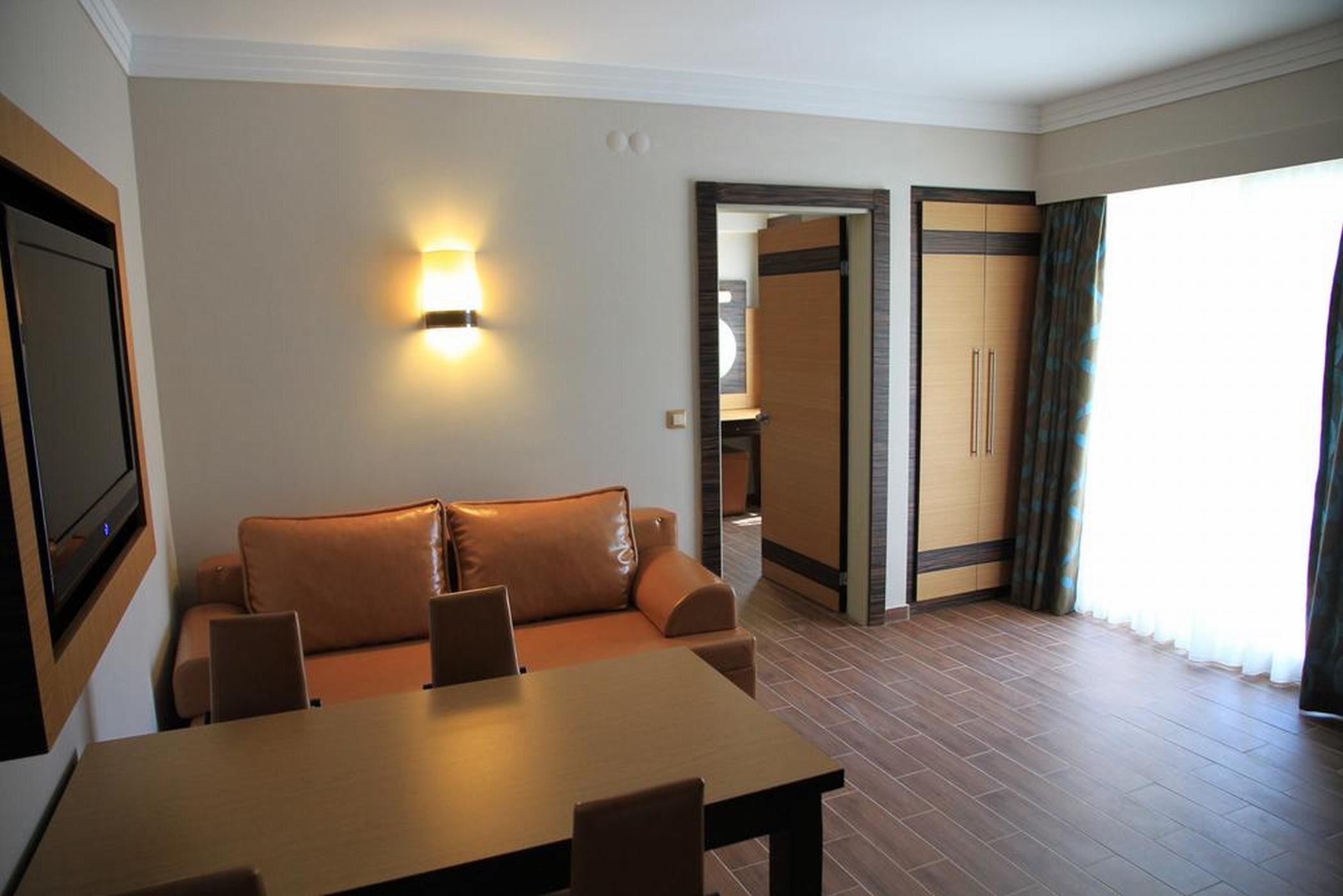 Club Alpina Apartments Hotel