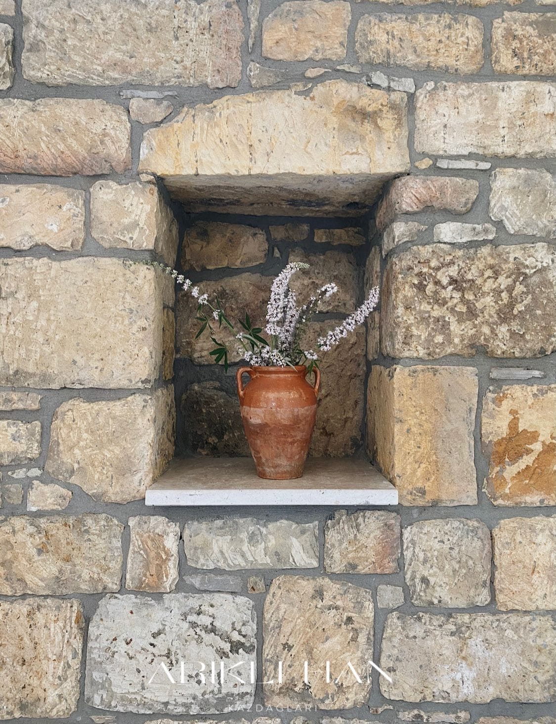 Arikli Han Kazdaglari