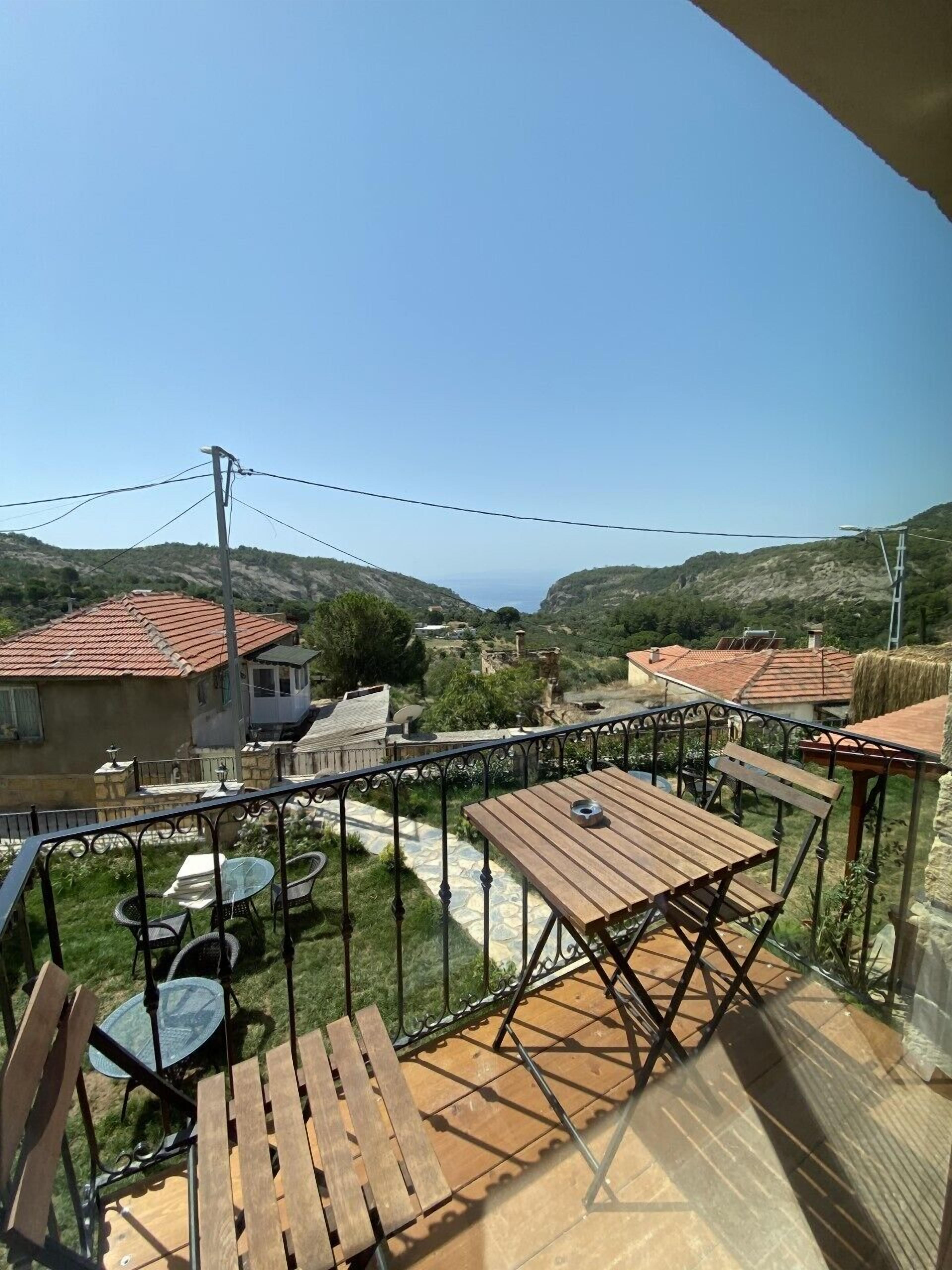 Arikli Han Kazdaglari