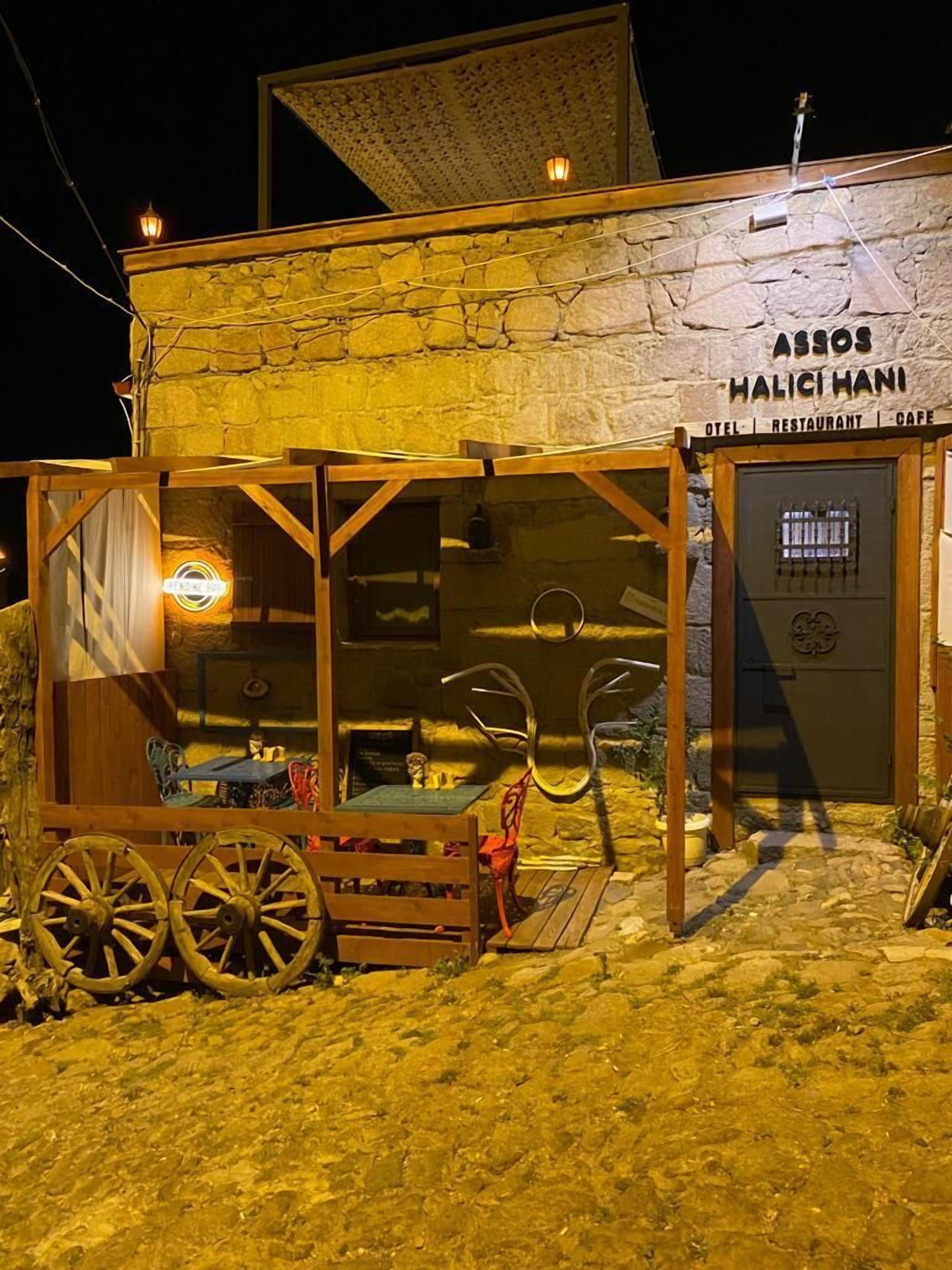 Halici Hani Otel