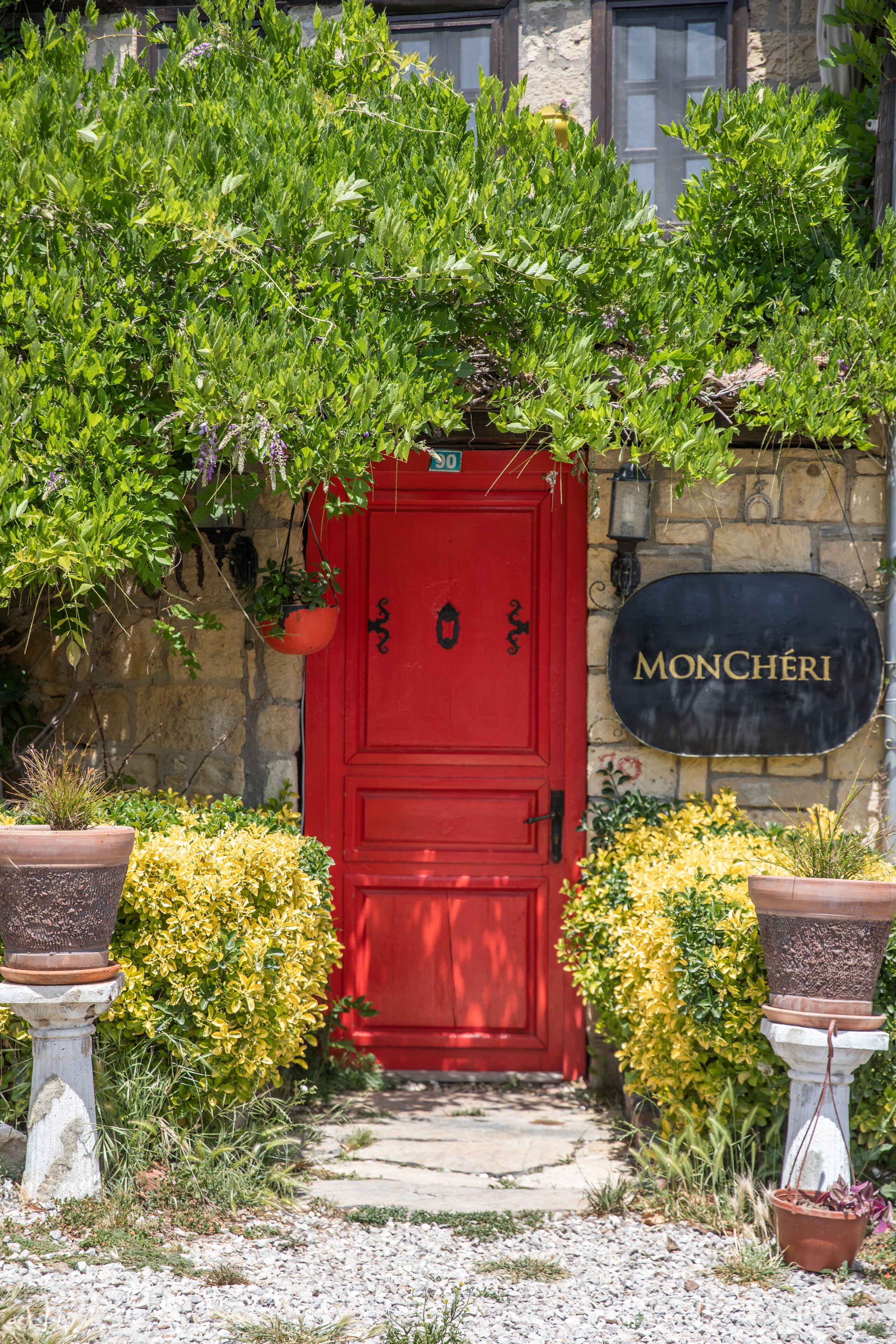 Moncheri Butik Otel & Restoran
