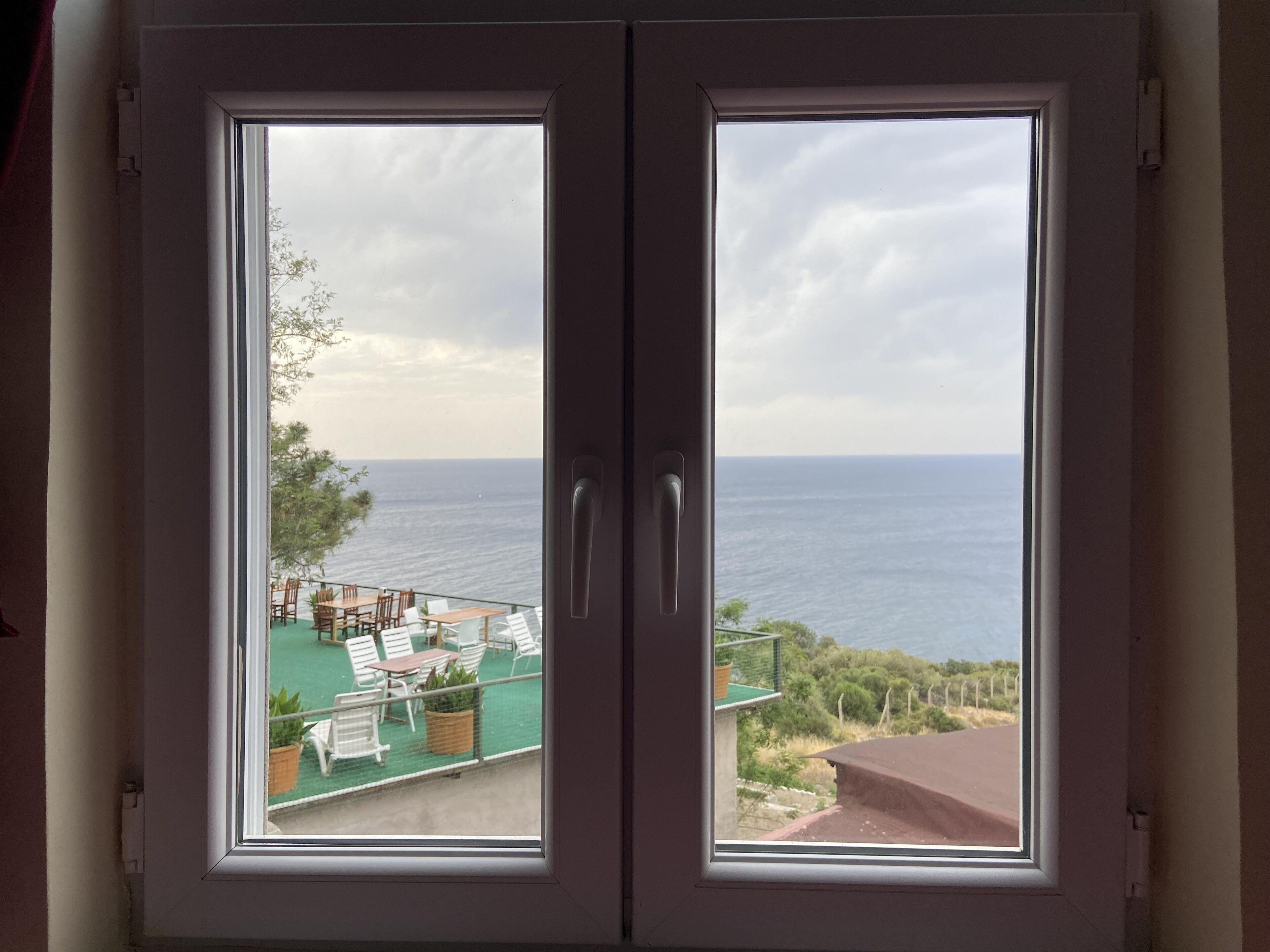 Nassos Butik Otel Ve Restaurant