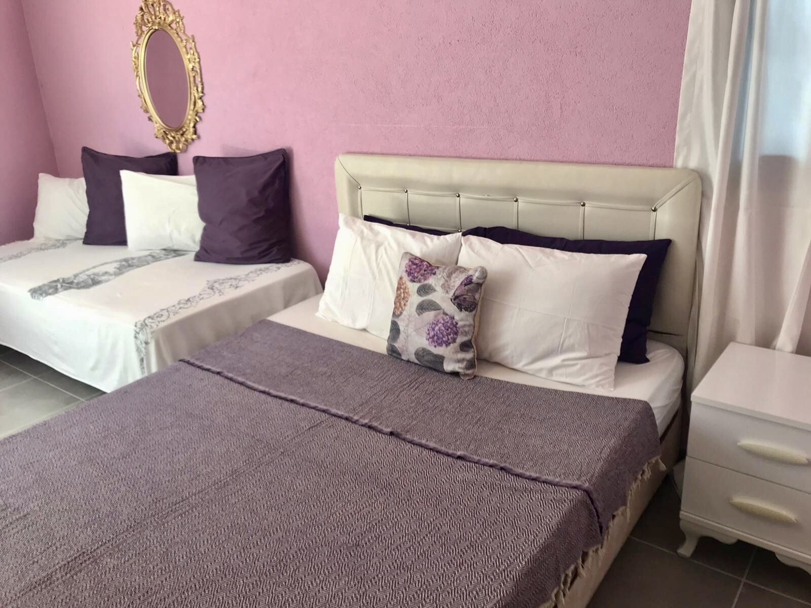 Nassos Butik Otel Ve Restaurant