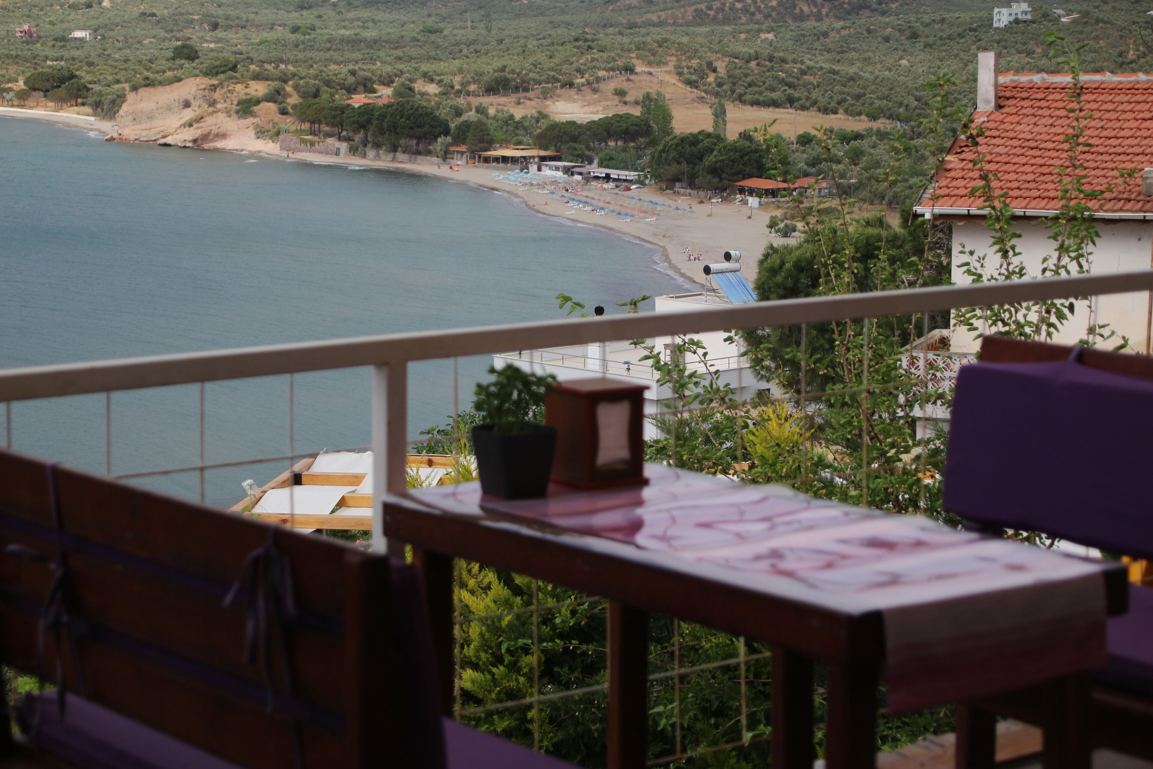 Nassos Butik Otel Ve Restaurant