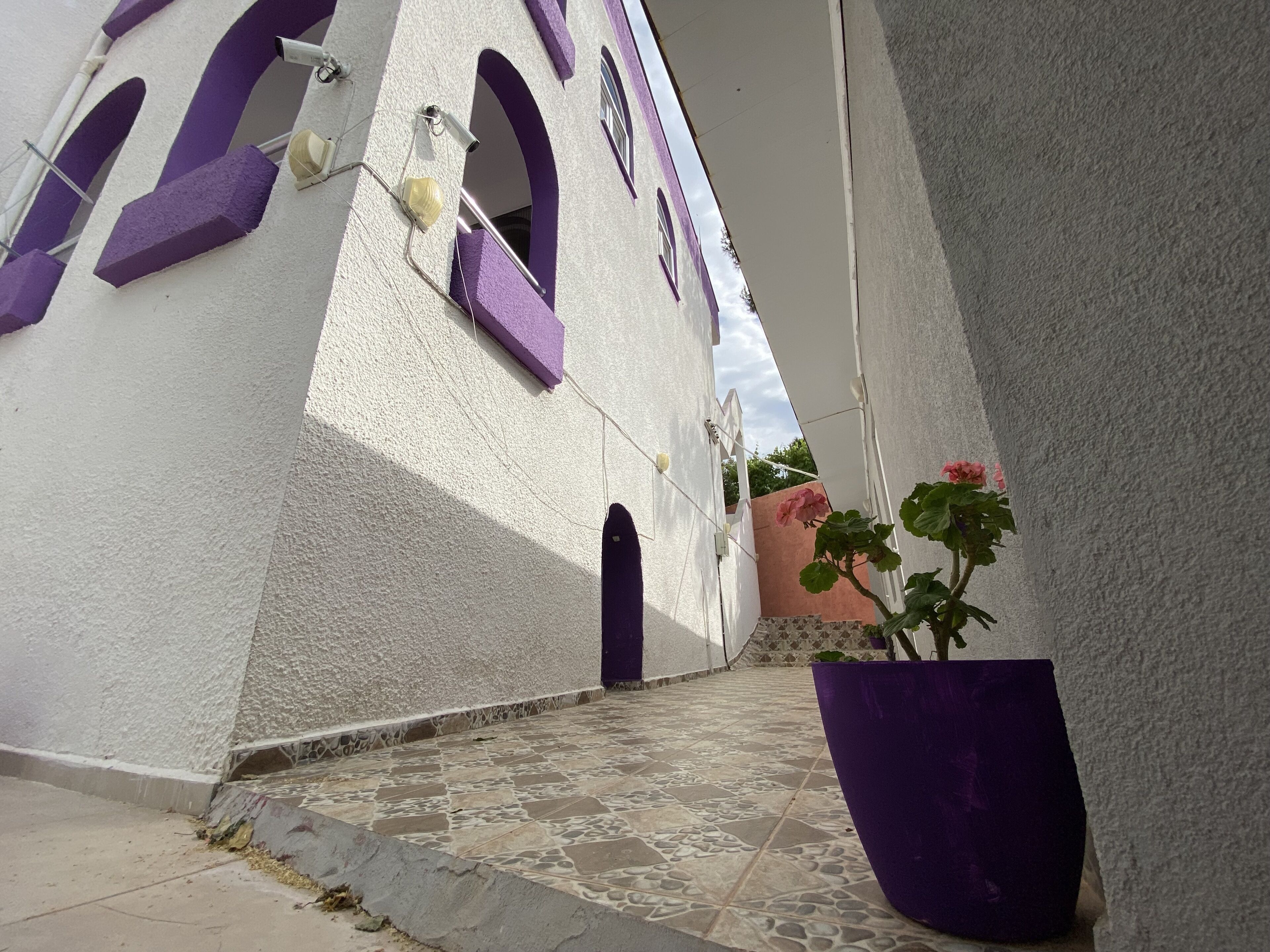 Nassos Butik Otel Ve Restaurant