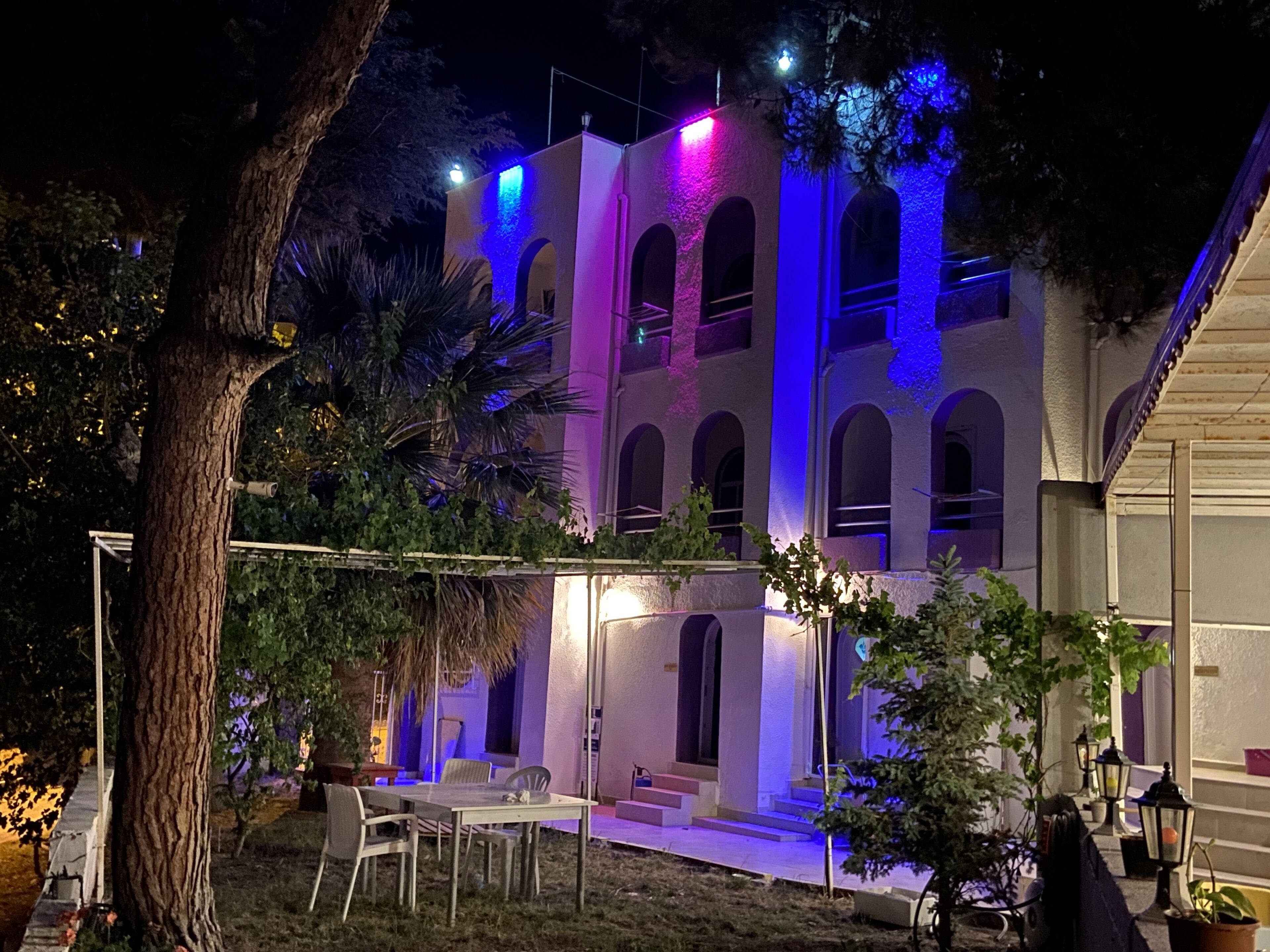 Nassos Butik Otel Ve Restaurant
