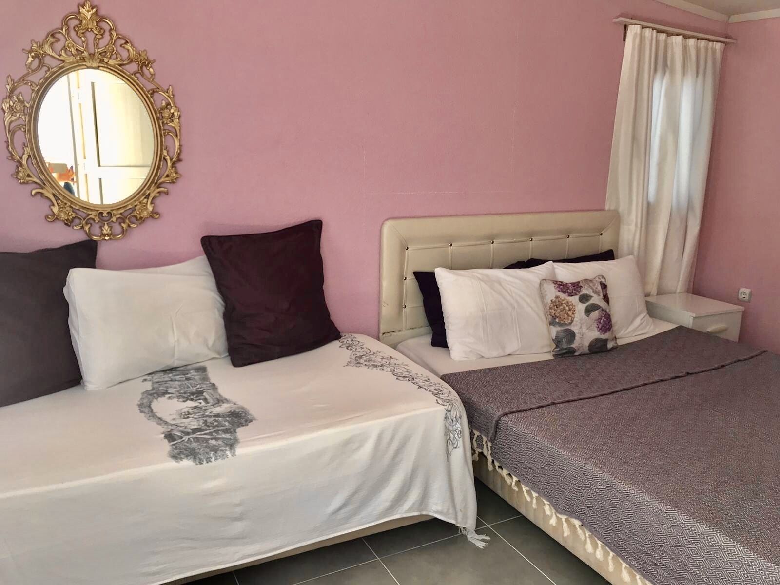 Nassos Butik Otel Ve Restaurant