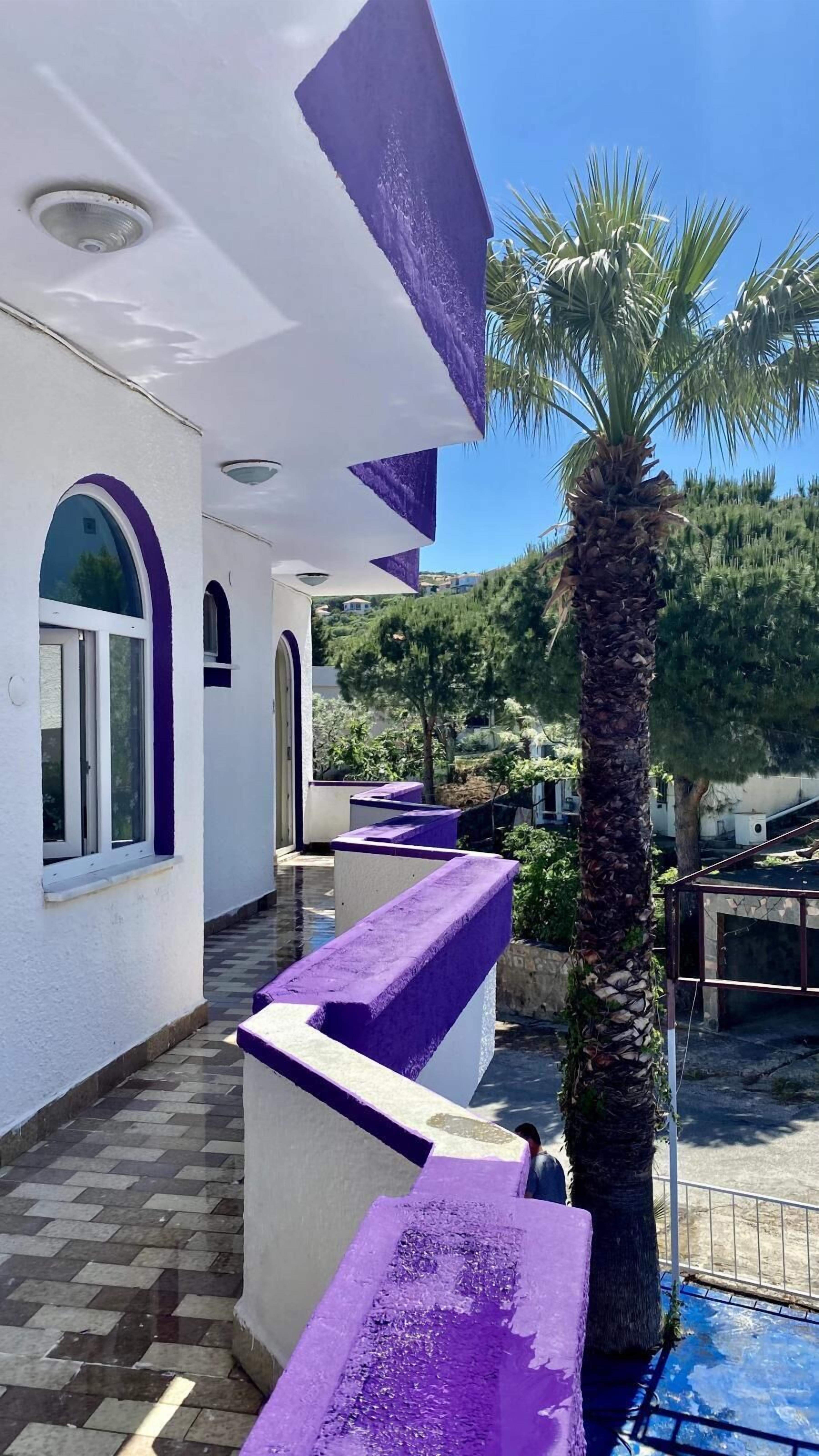 Nassos Butik Otel Ve Restaurant