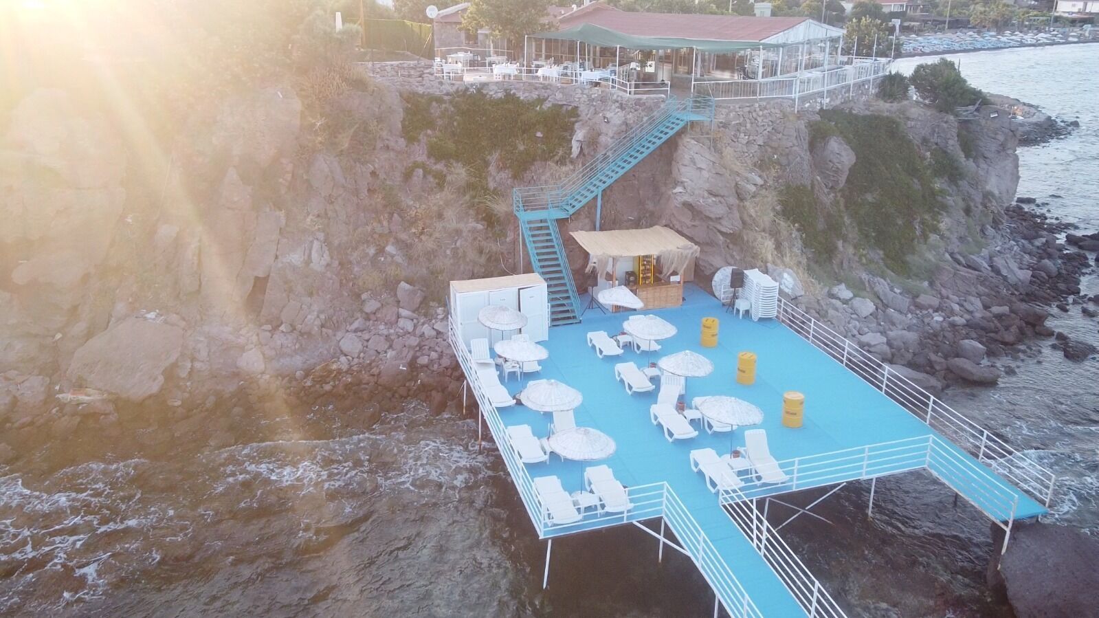 Veranda Glamping Butik Hotel