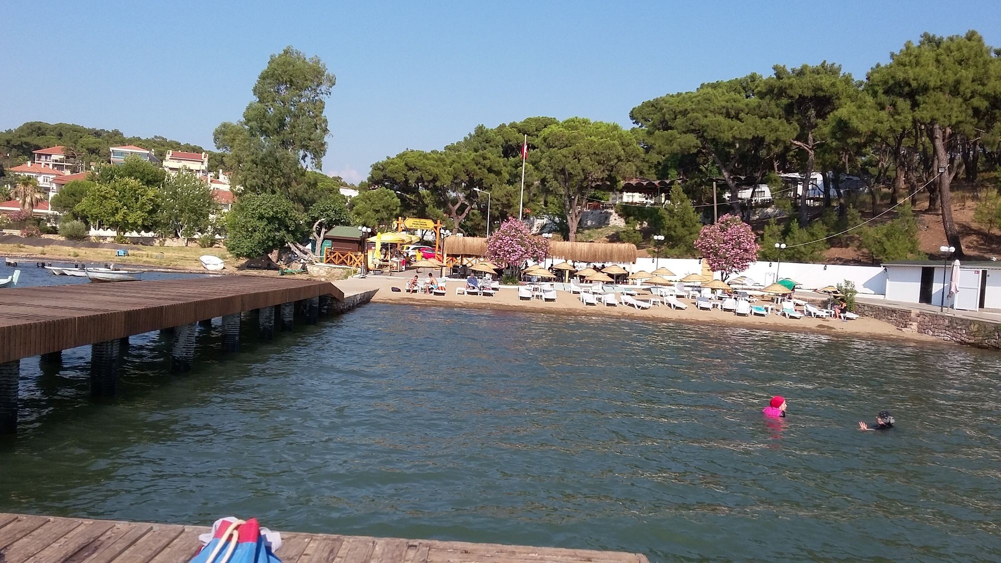 Ayvalik Camlik Villalari