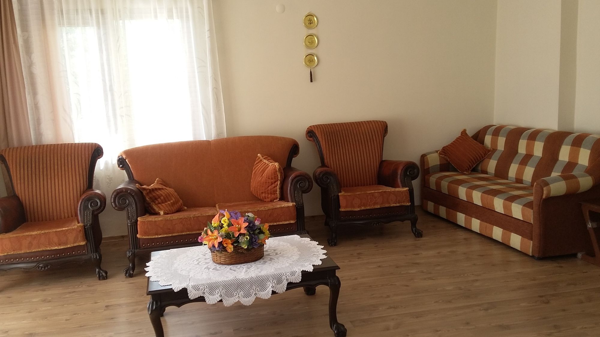 Ayvalik Camlik Villalari