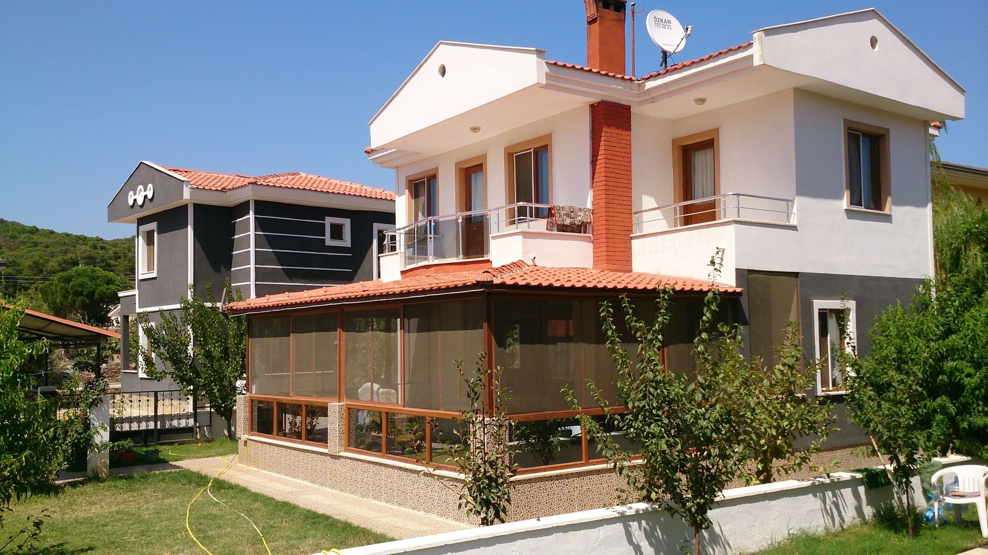 Ayvalik Camlik Villalari