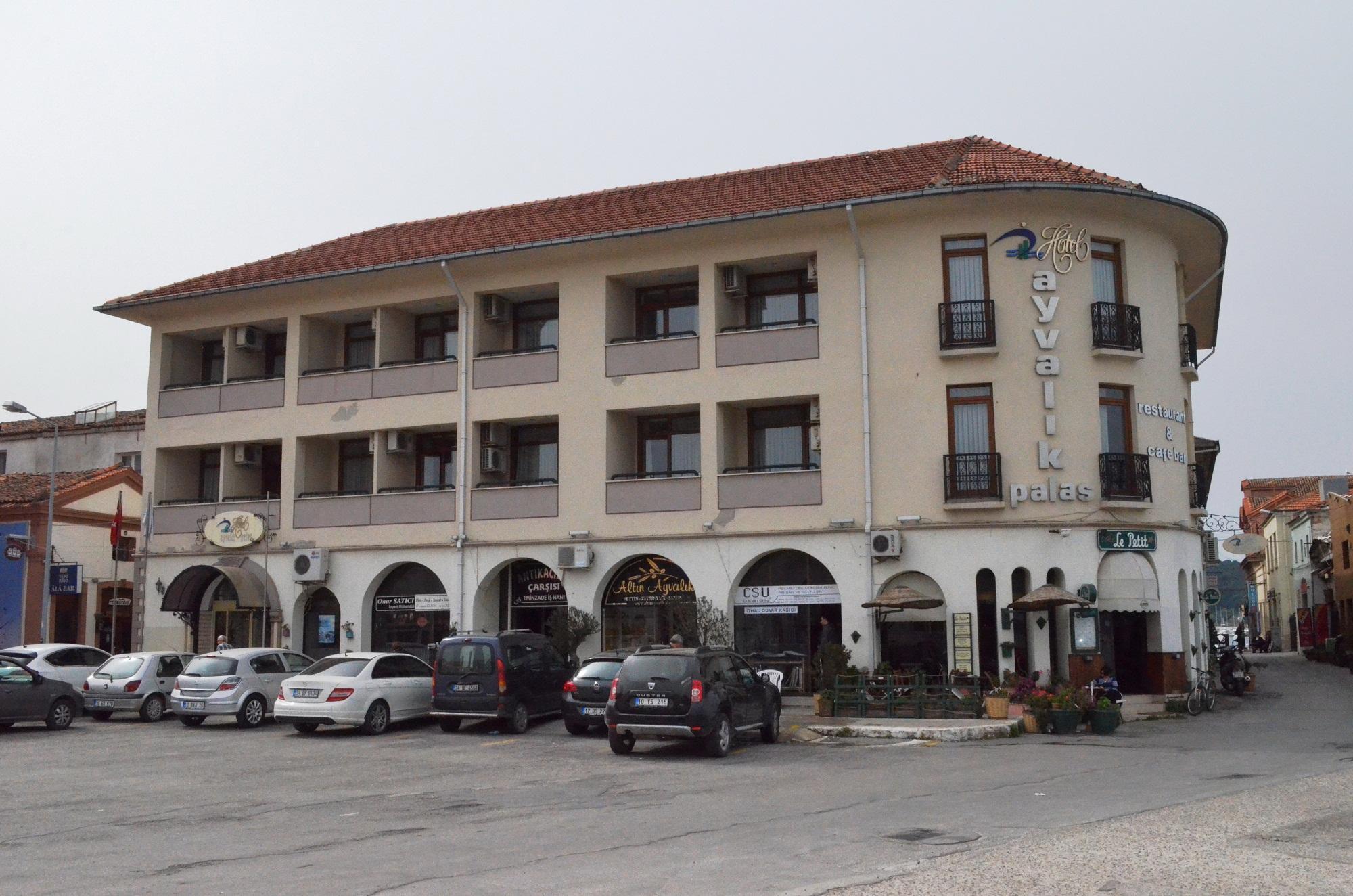 Ayvalik Palas Otel