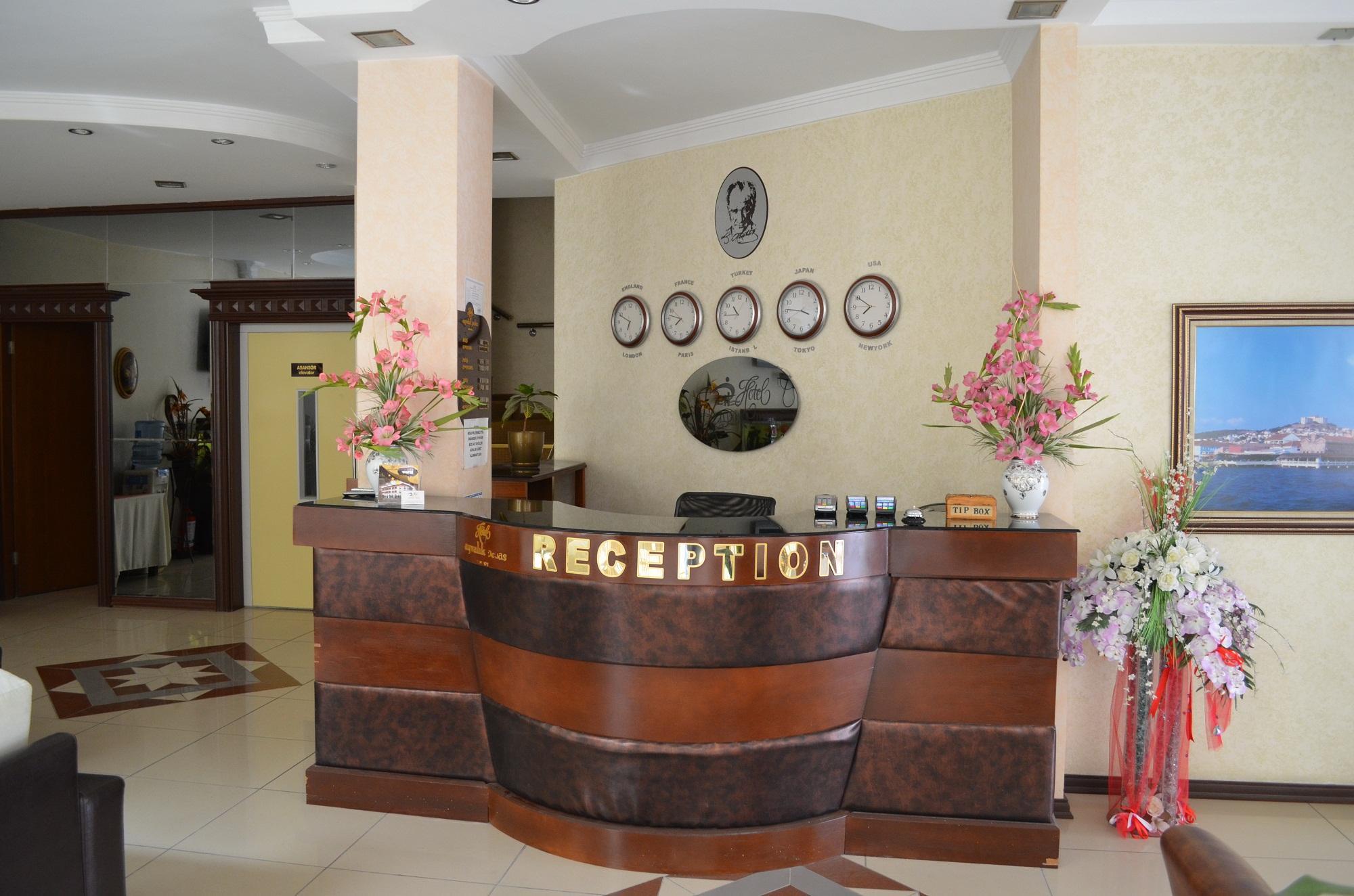 Ayvalik Palas Otel