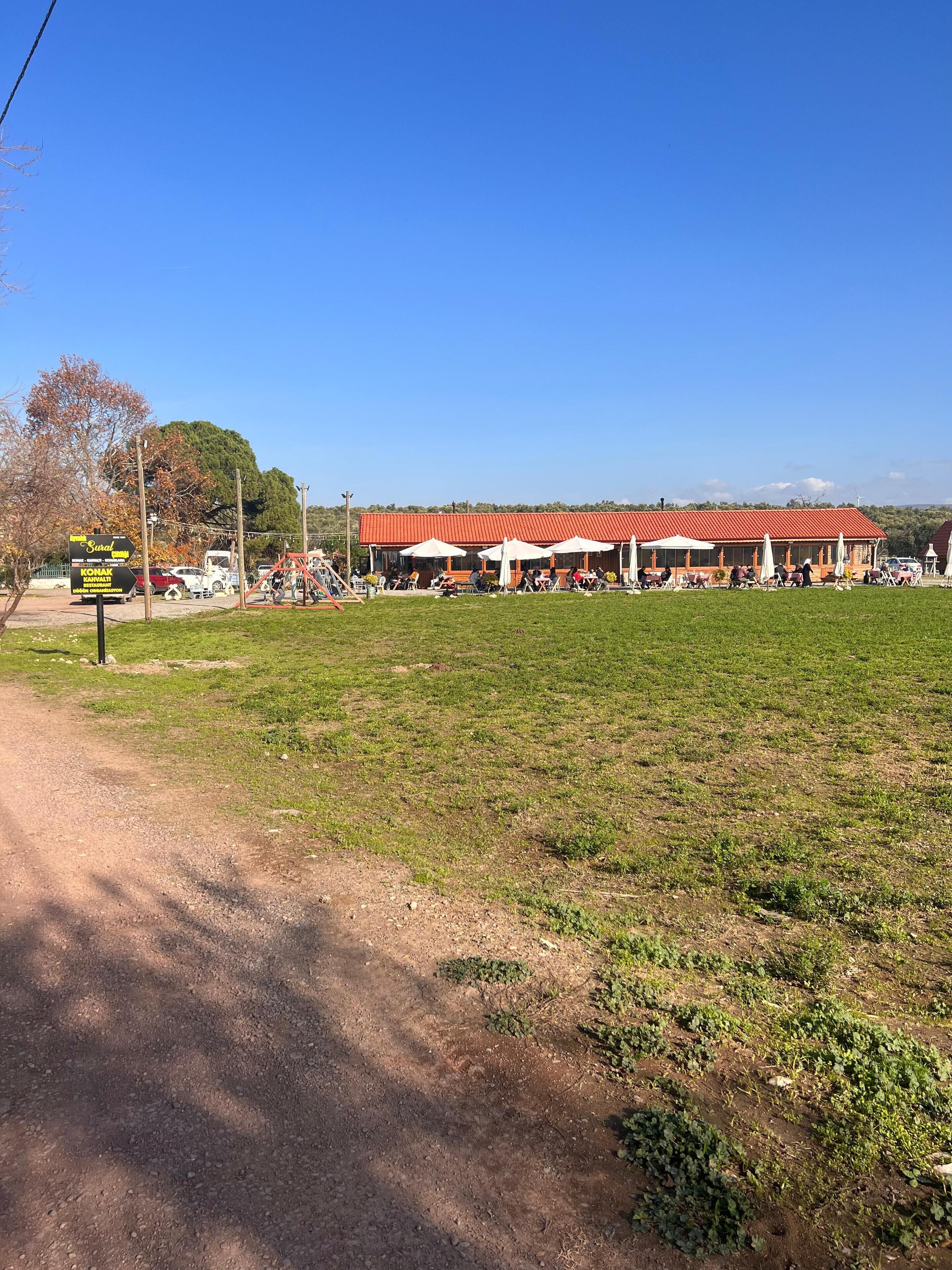 Ayvalik Sural Çiftligi Since 1899