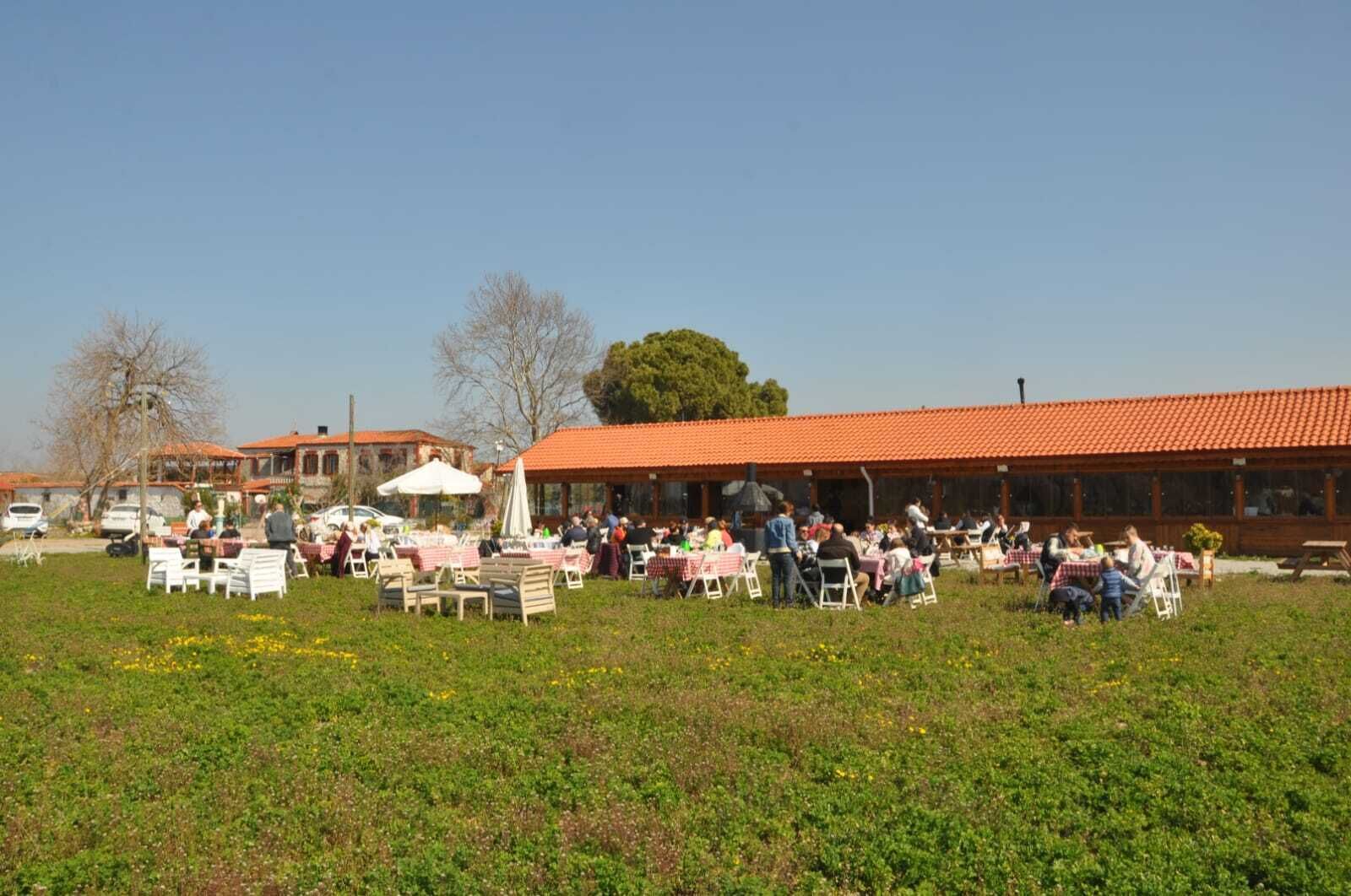 Ayvalik Sural Çiftligi Since 1899