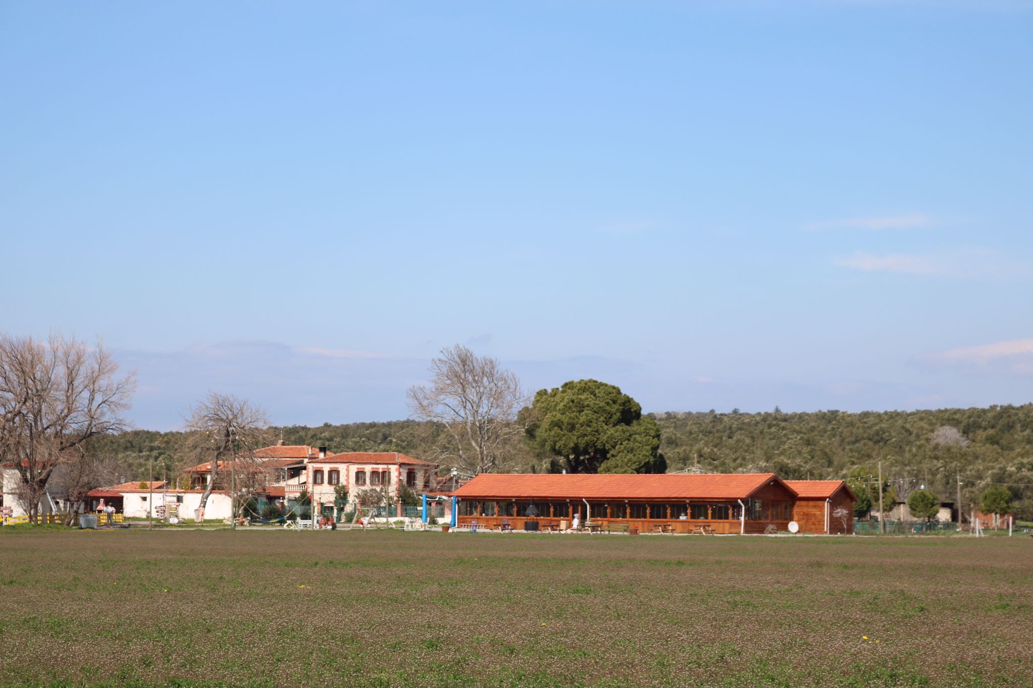 Ayvalik Sural Çiftligi Since 1899