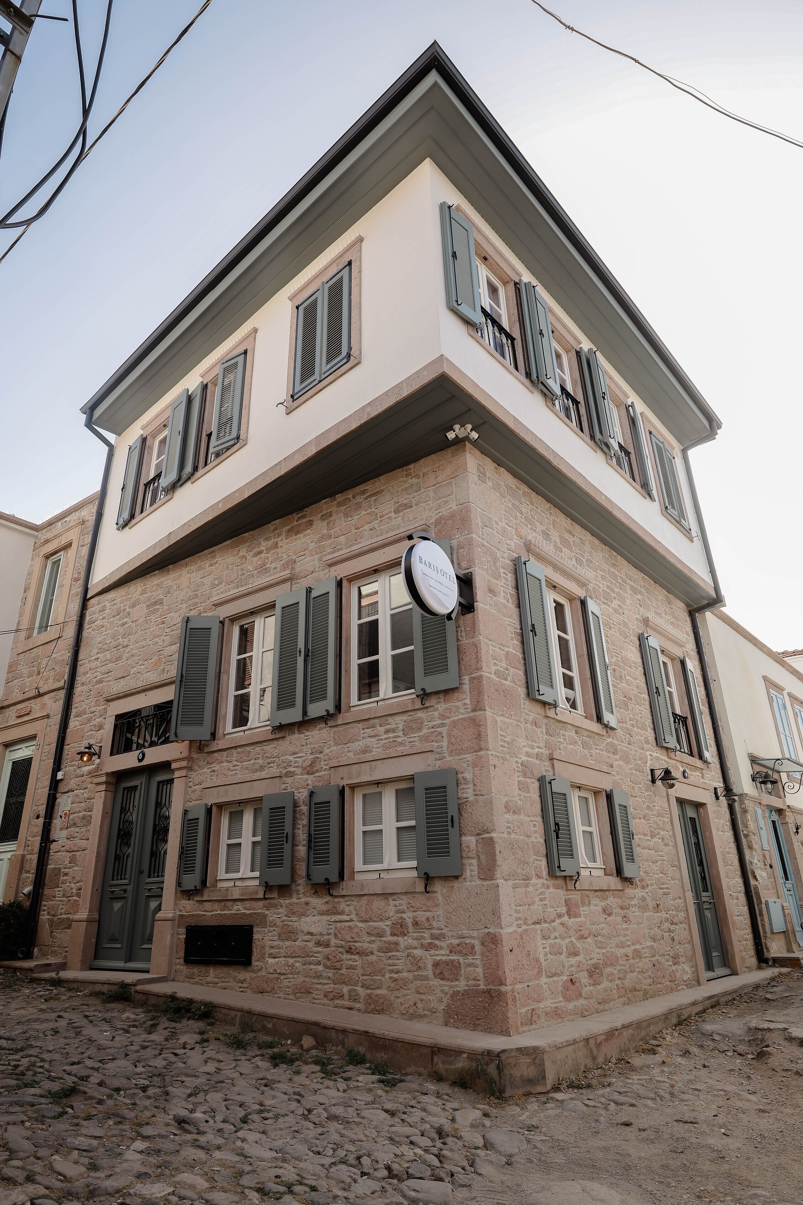 Ali Baris Pansiyon