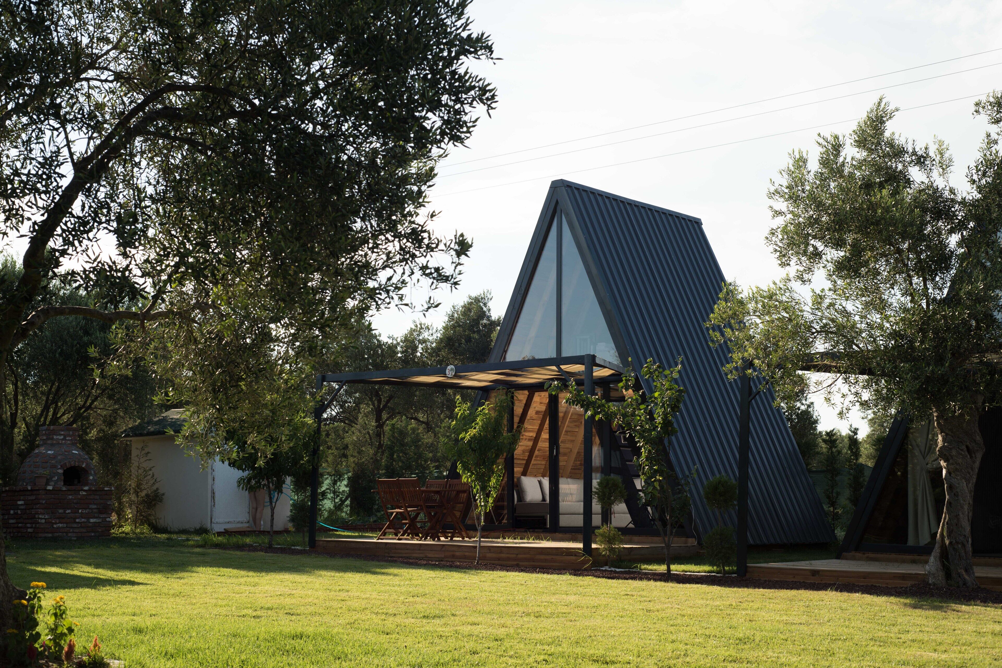 Byelka Bungalov