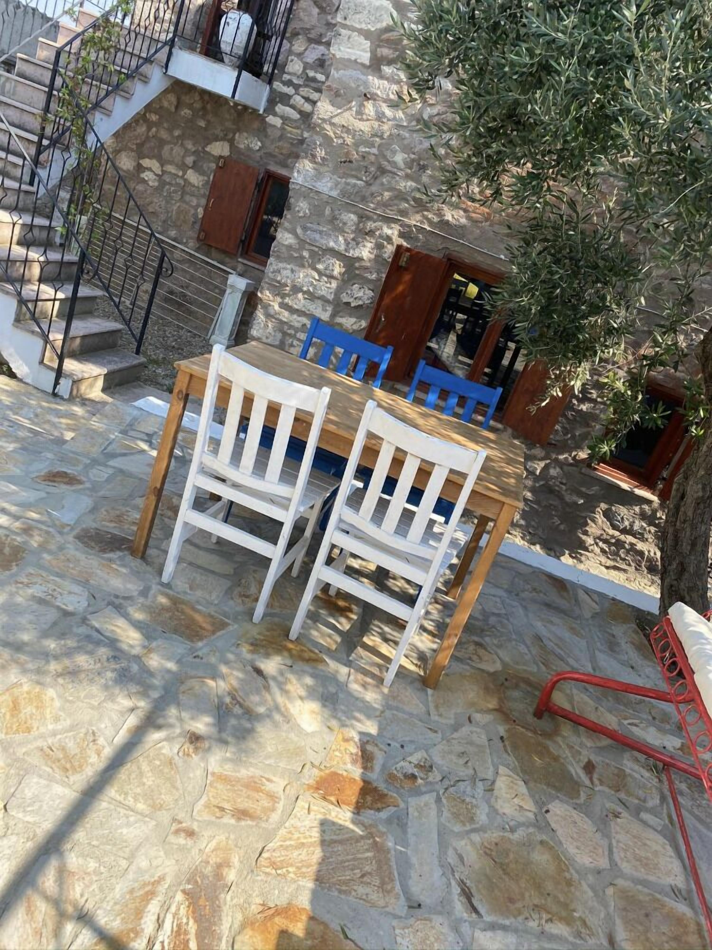 Chez Melo Tas Konak Otel