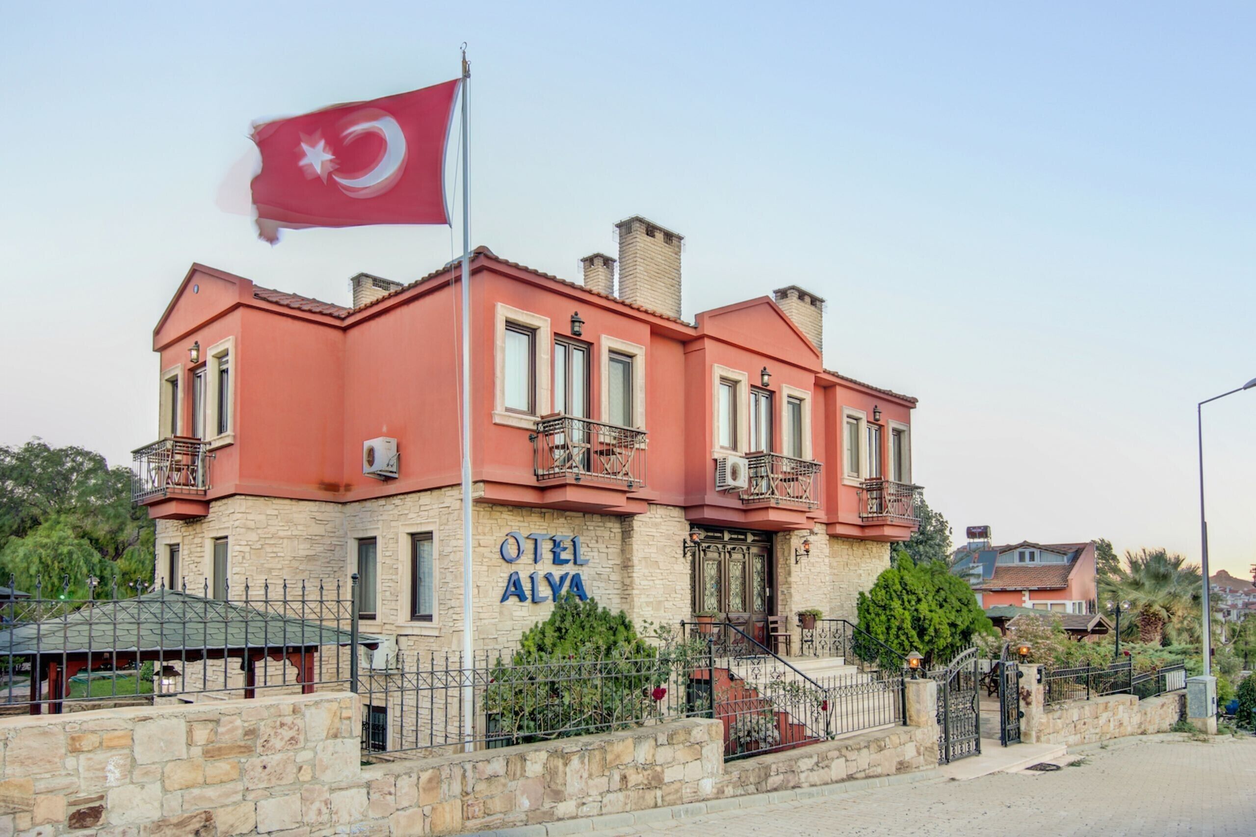 Cunda Alya Hotel by Kispet HM