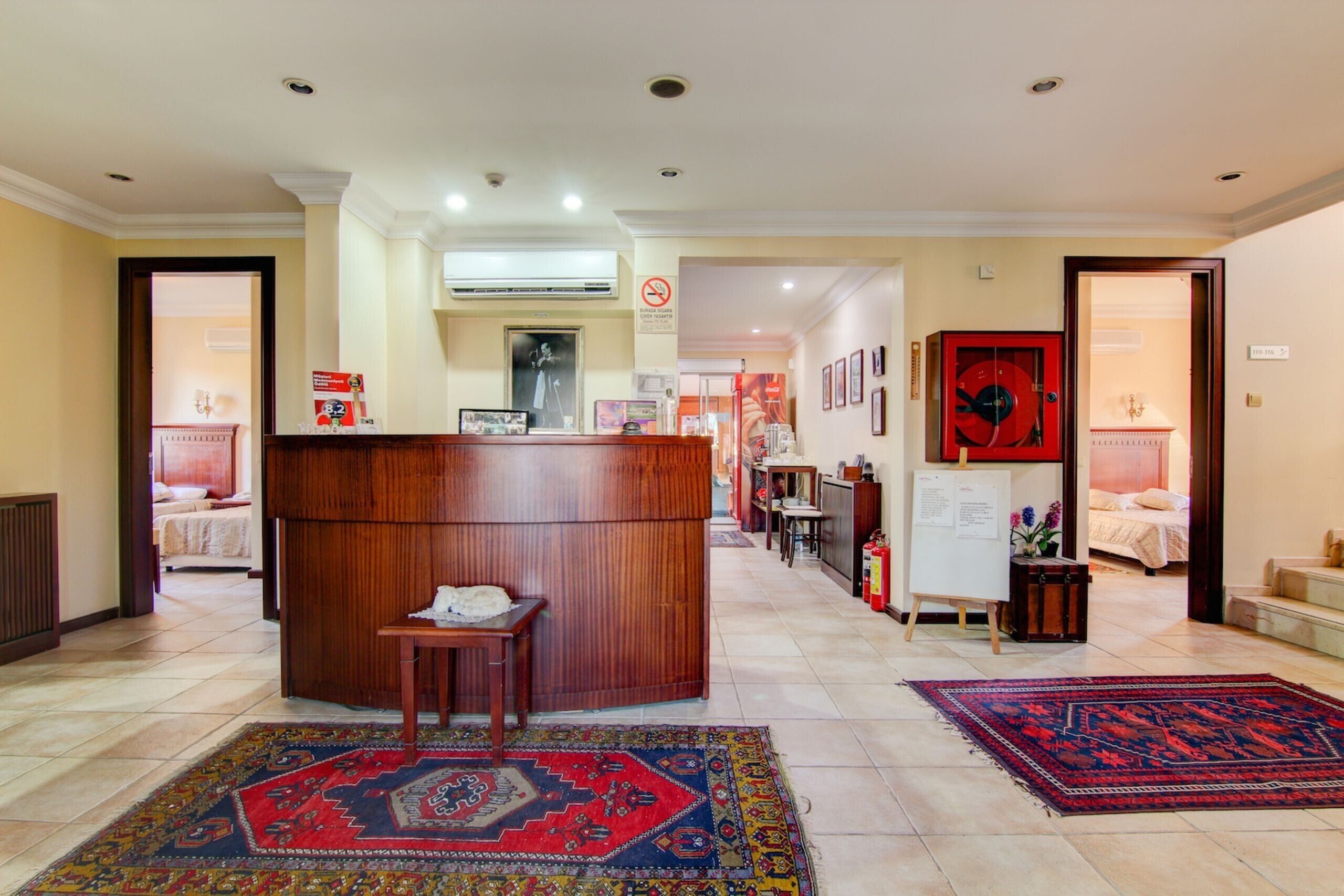 Cunda Alya Hotel by Kispet HM