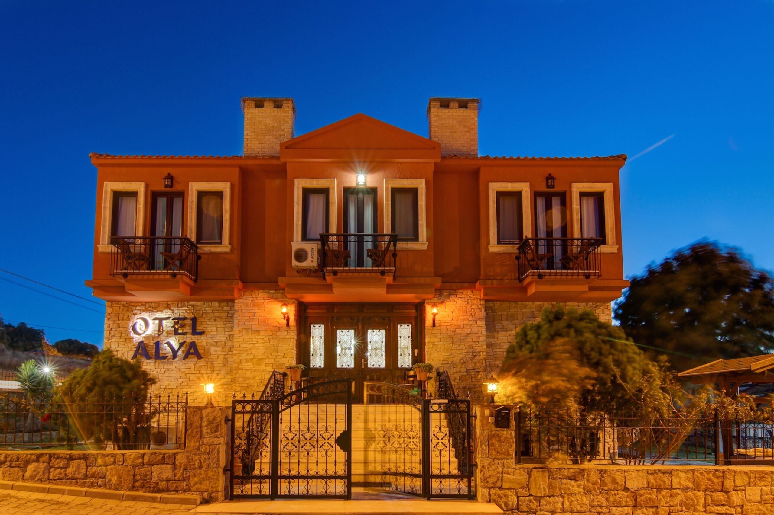 Cunda Alya Hotel by Kispet HM