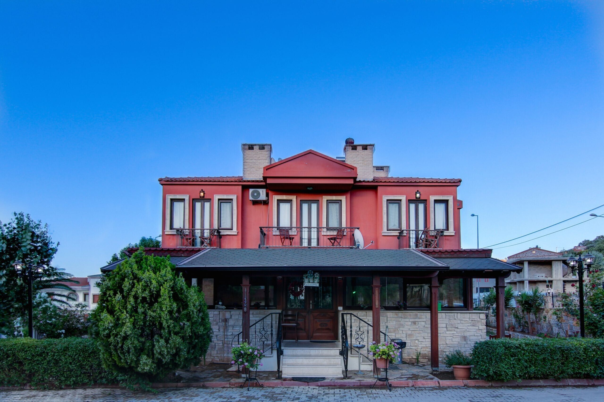 Cunda Alya Hotel by Kispet HM
