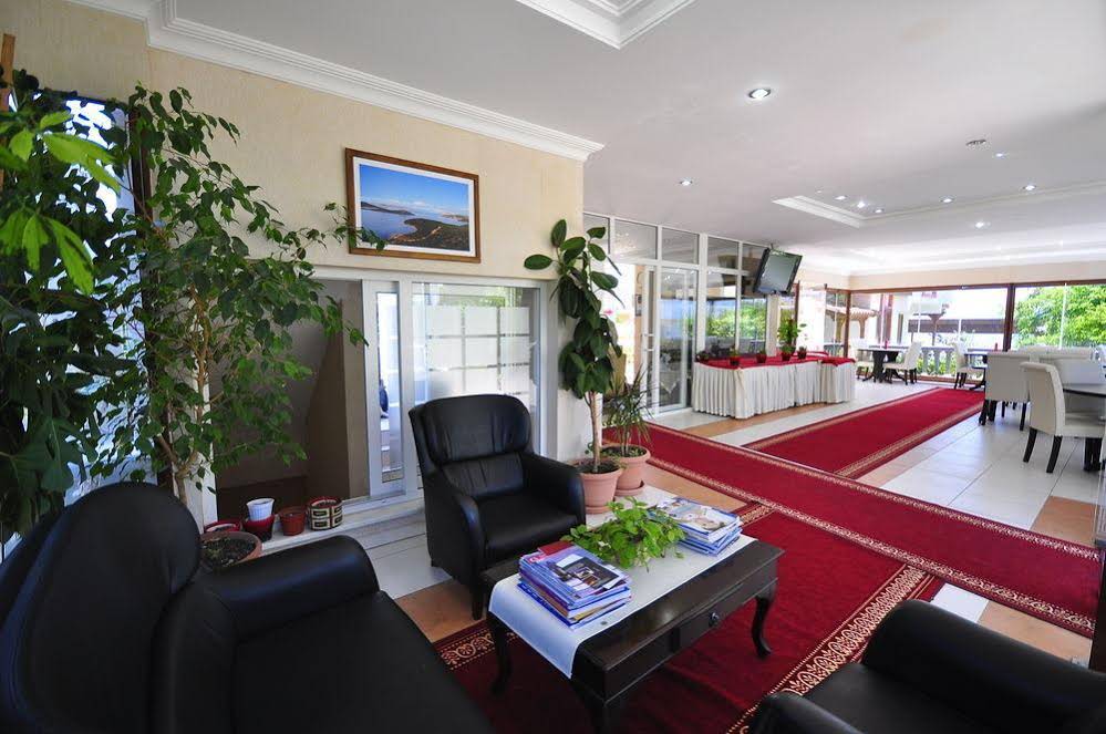 Cunda Hotel Ezer