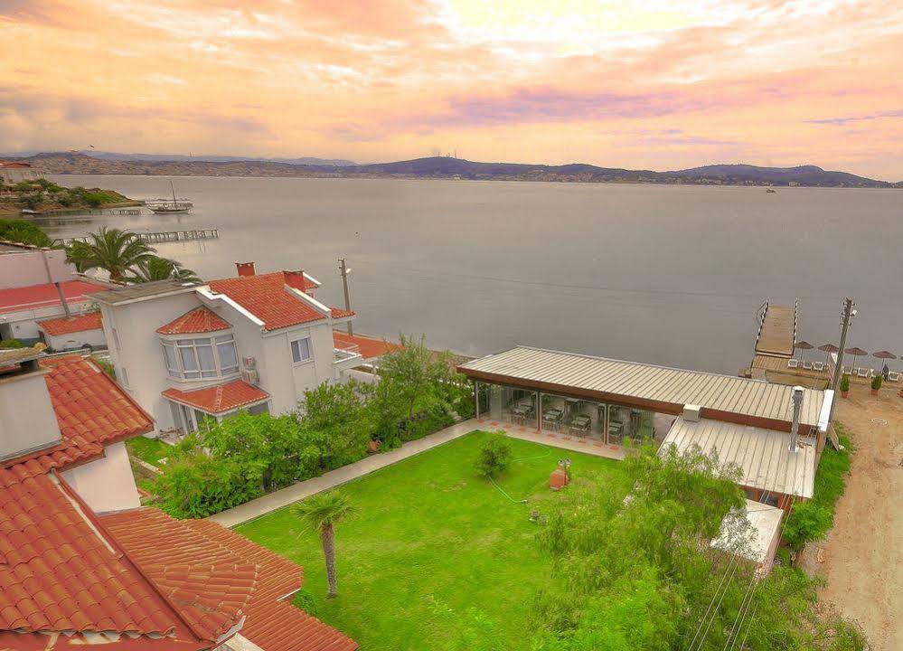 Cunda Hotel Ezer