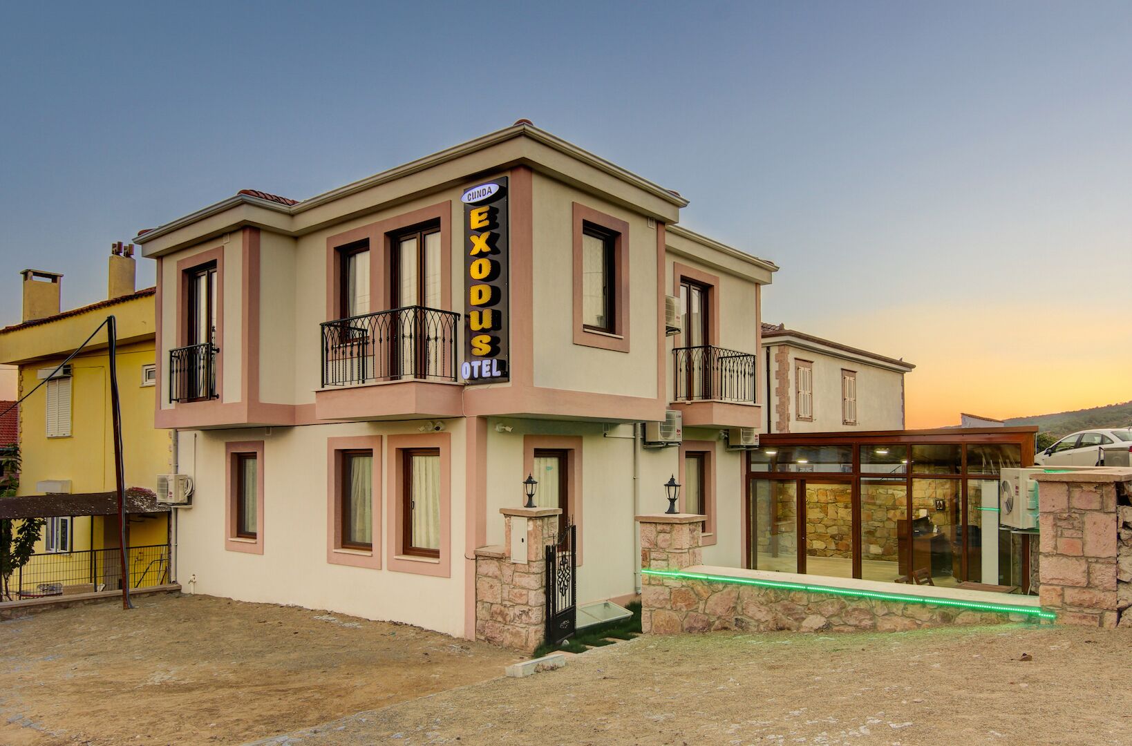 Cunda Exodus Otel