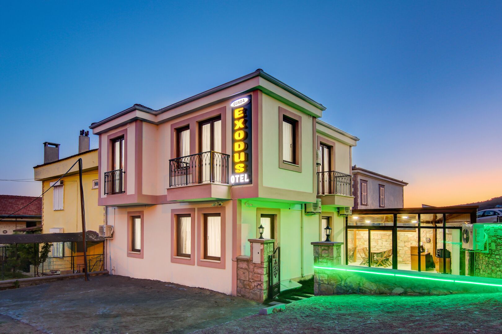Cunda Exodus Otel