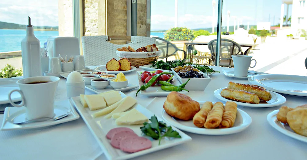 Cunda Kivrak Hotel