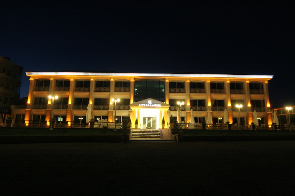 Cunda Kivrak Hotel