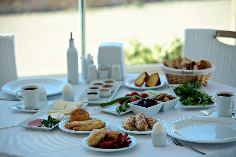 Cunda Kivrak Hotel