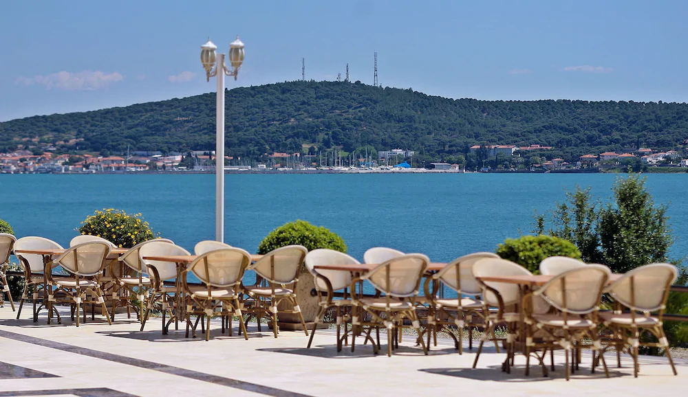 Cunda Kivrak Hotel